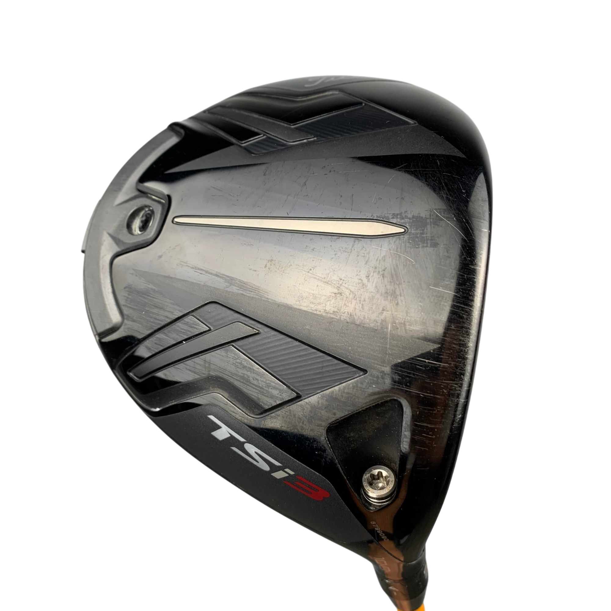 Titleist TSi3 Driver / Flex Regular / Loft 10 hovedbillede - brugt golf udstyr i god stand