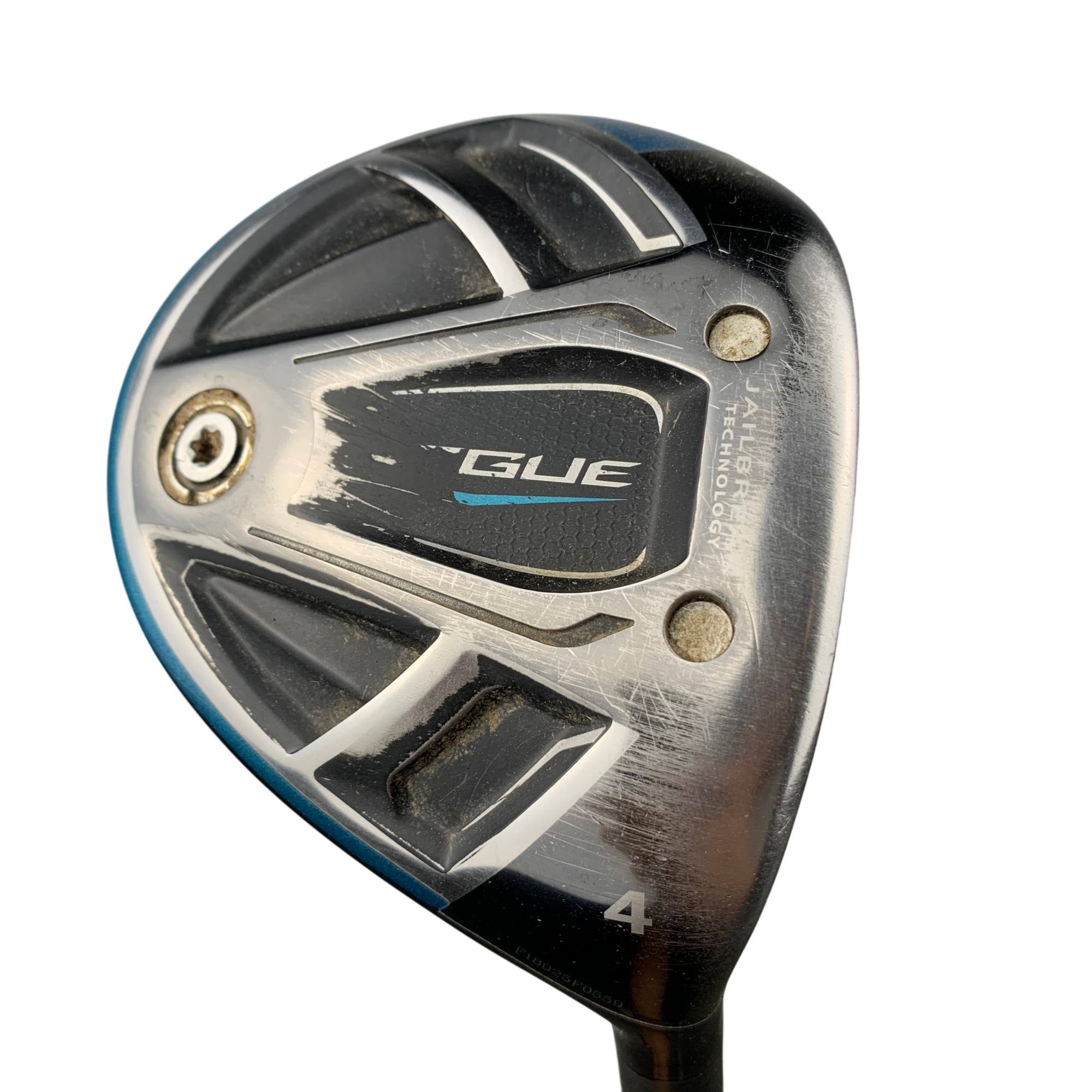 Callaway Rogue Fairway Wood / Flex A-flex / Grafit / #3/16.5 hovedbillede - brugt golf udstyr i god stand