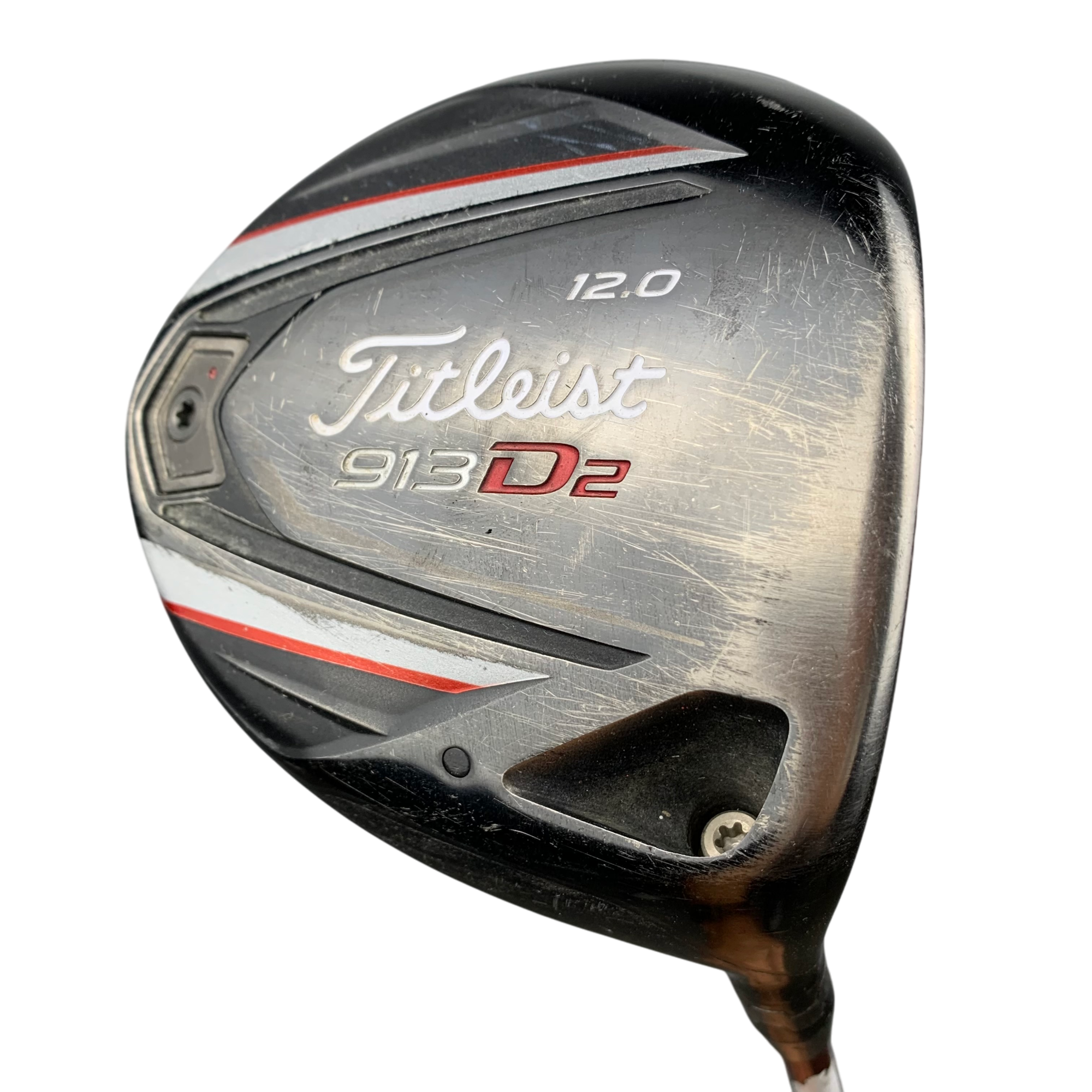 Titleist 913D2 Driver / Flex A-flex / Loft 12 hovedbillede - brugt golf udstyr i god stand