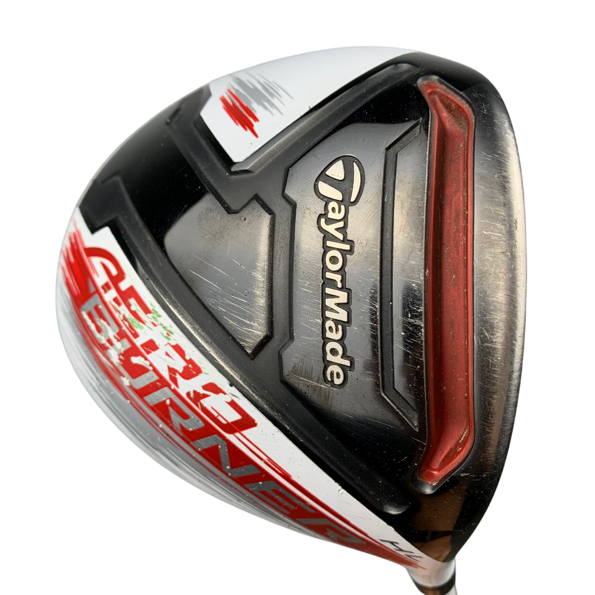 TaylorMade AeroBurner Driver / Flex Ladies / Loft 13 hovedbillede - brugt golf udstyr i god stand