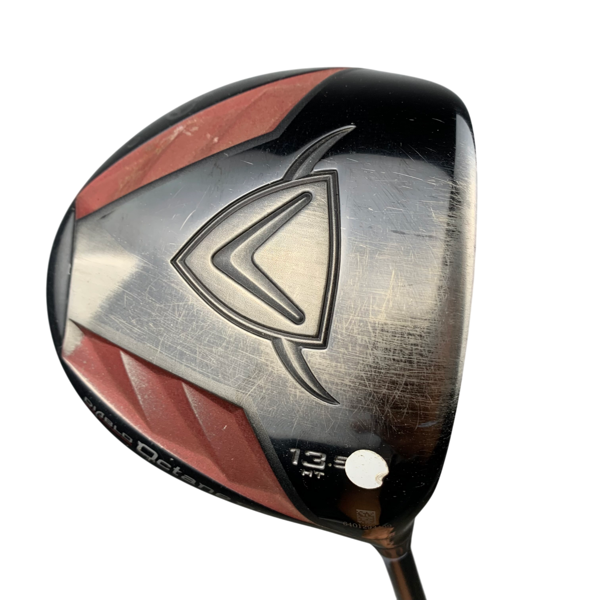 Callaway Diablo Octane Driver / Flex Regular / Loft 13.5 hovedbillede - brugt golf udstyr i god stand