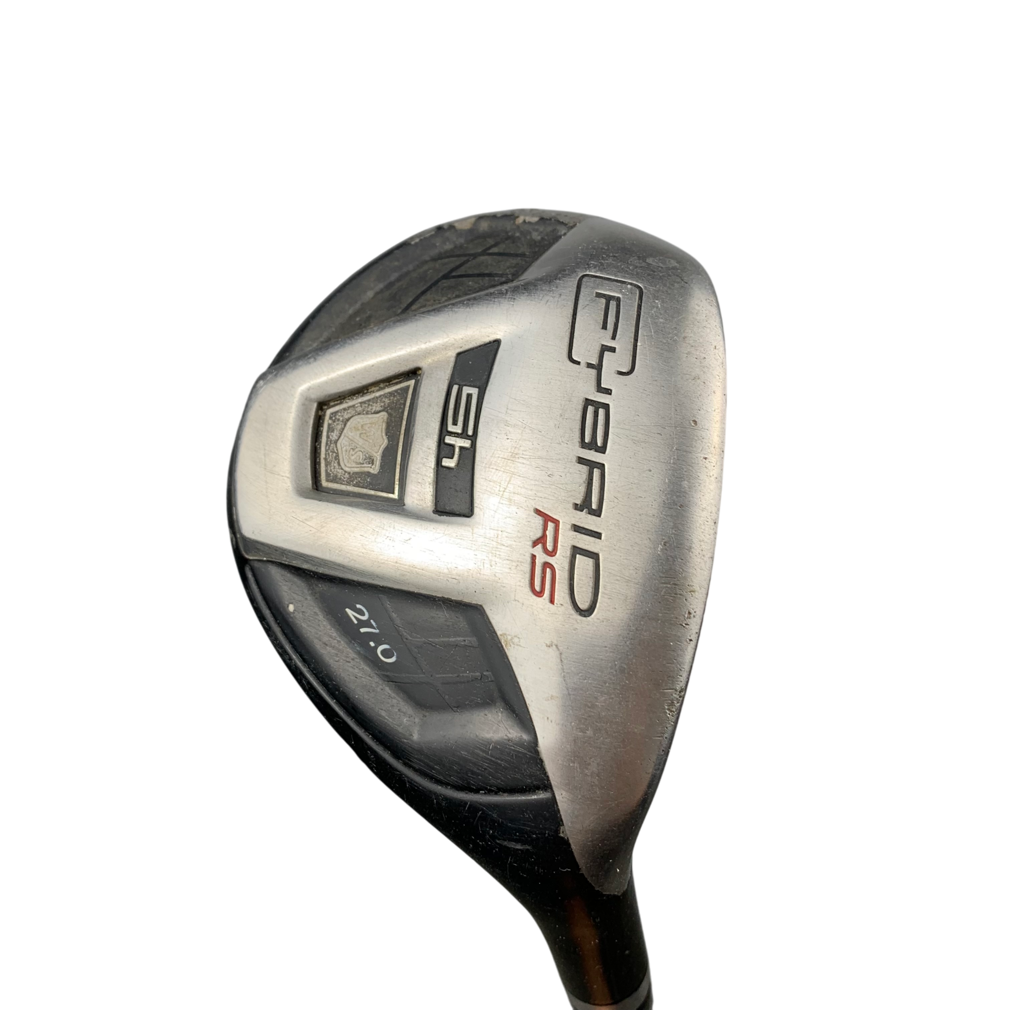 Wilson Fybrid Hybrid / Flex Regular / Grafit / #3/19.5 hovedbillede - brugt golf udstyr i god stand