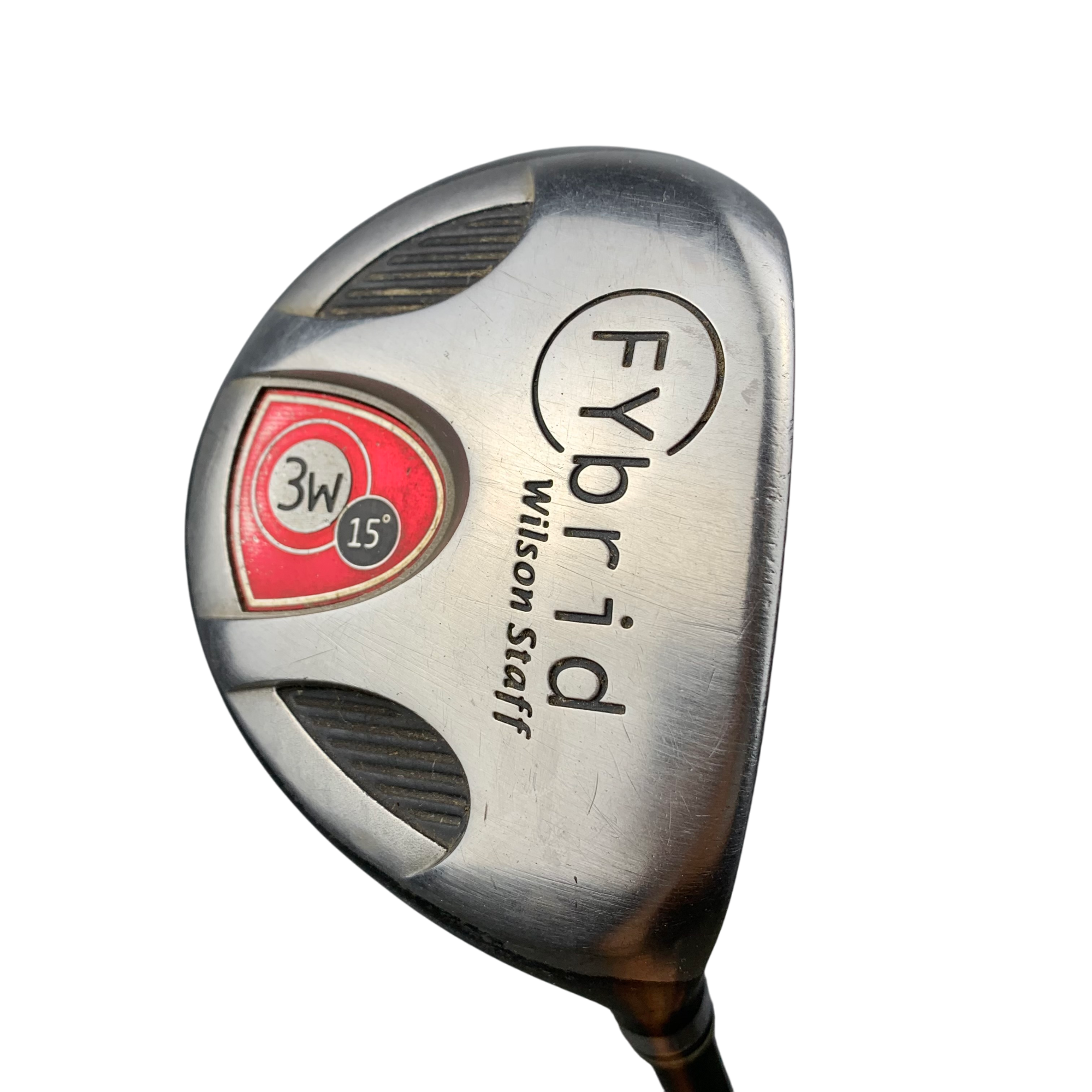 Wilson Fybrid Fairway Wood / Flex Regular / Grafit / #3/15 hovedbillede - brugt golf udstyr i god stand