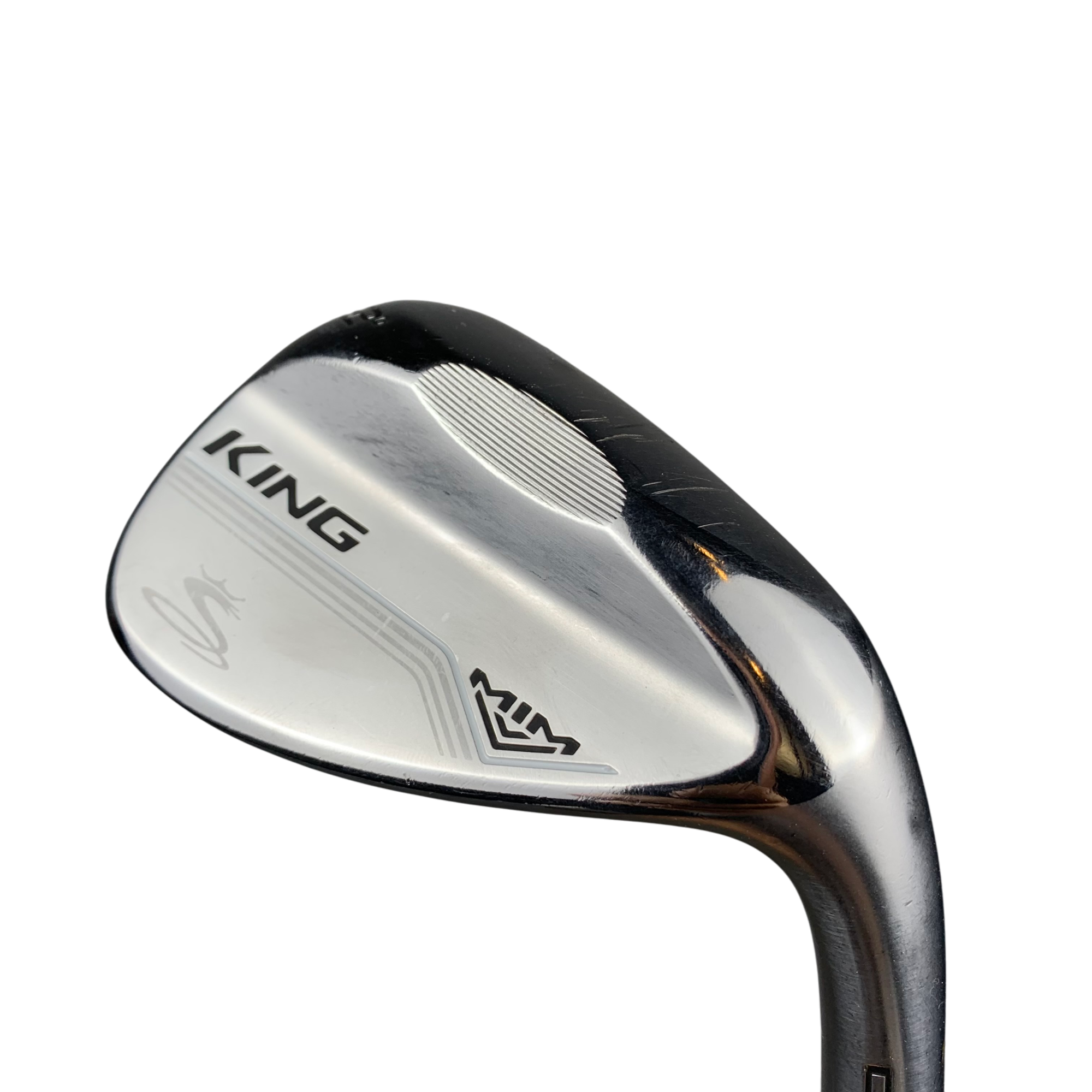 Cobra MIM classic Wedge / Stål / #52/08 hovedbillede - brugt golf udstyr i god stand
