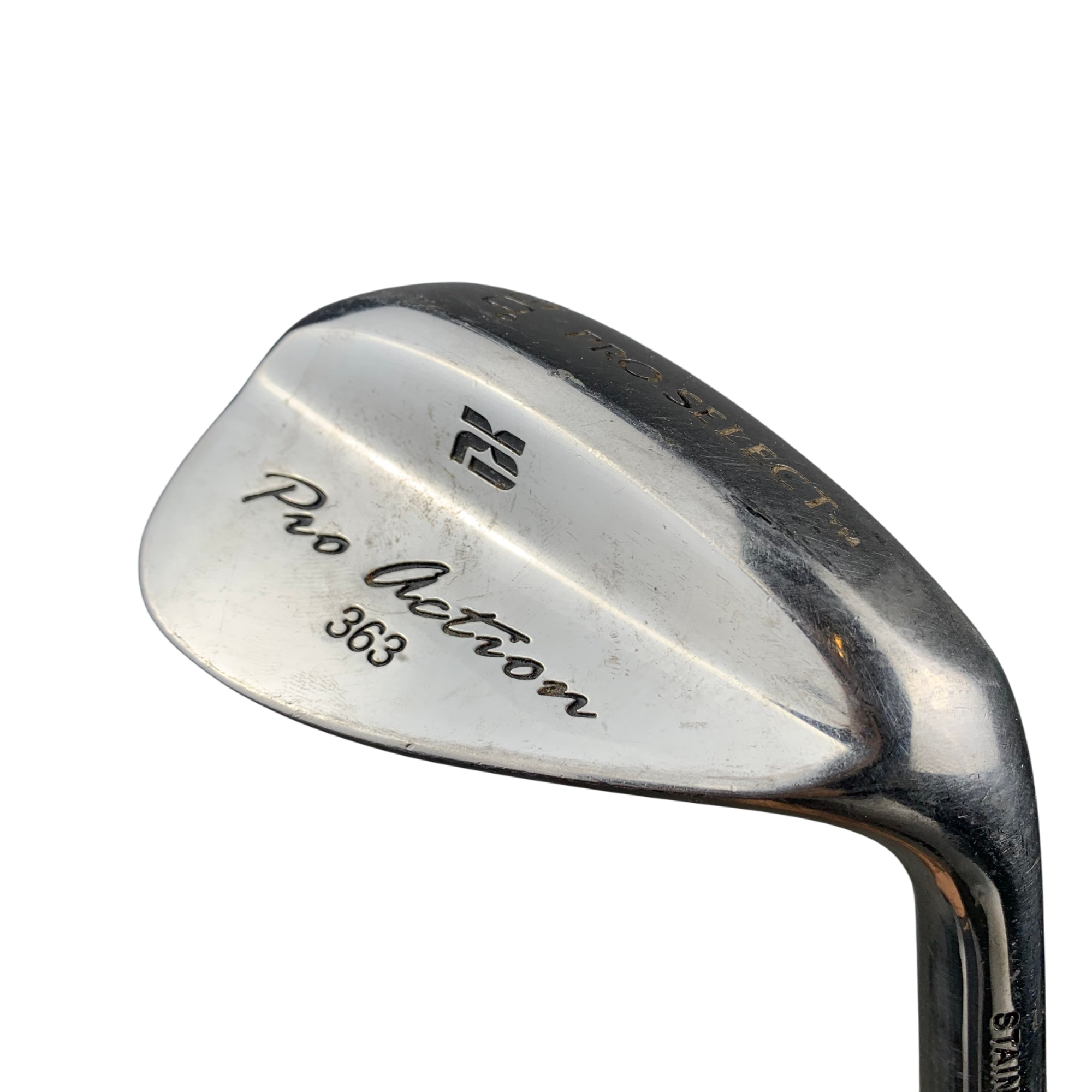 Pro Select 363 Wedge / Stål / #60/10 hovedbillede - brugt golf udstyr i god stand