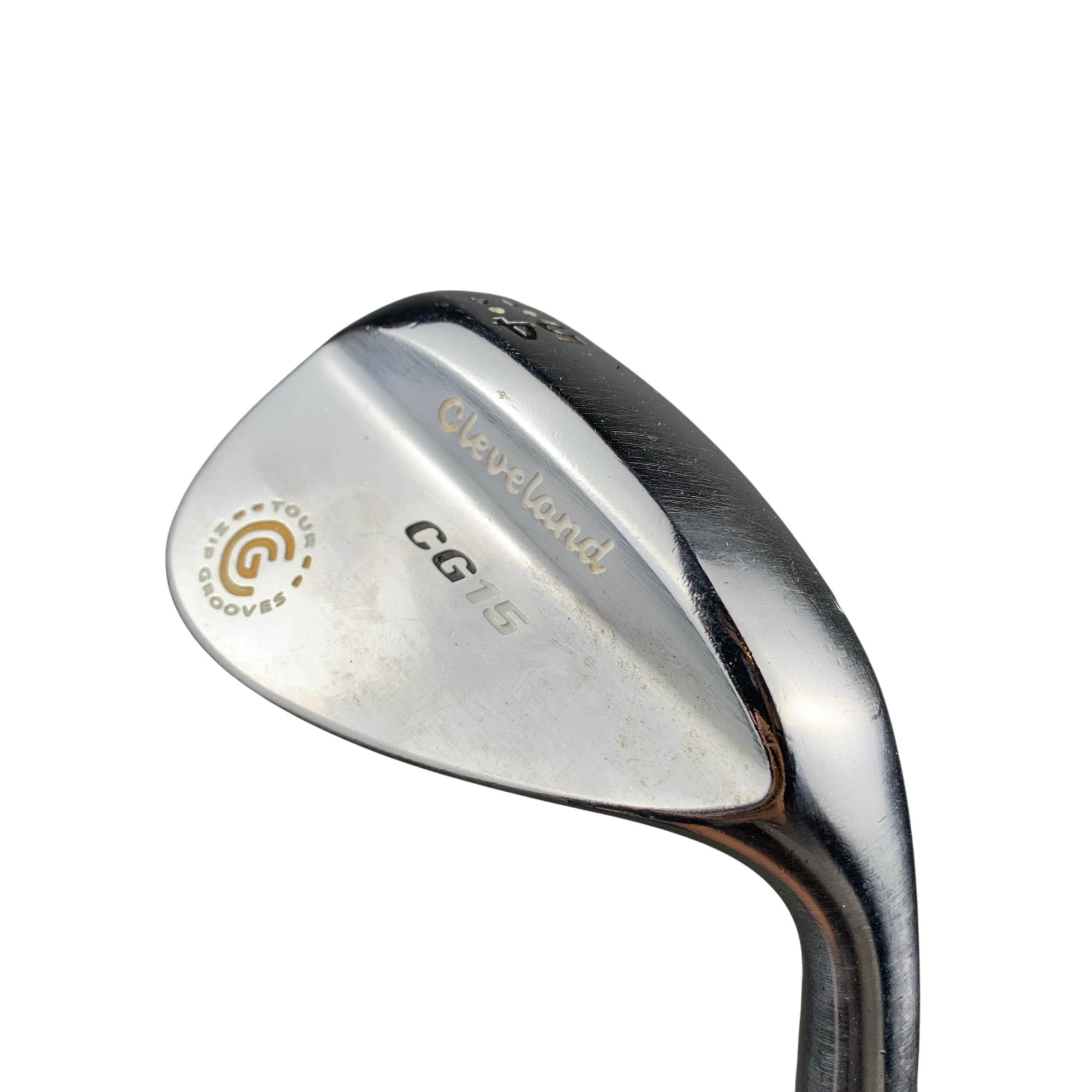 Cleveland cg15 Wedge / Stål / #54/10 hovedbillede - brugt golf udstyr i god stand