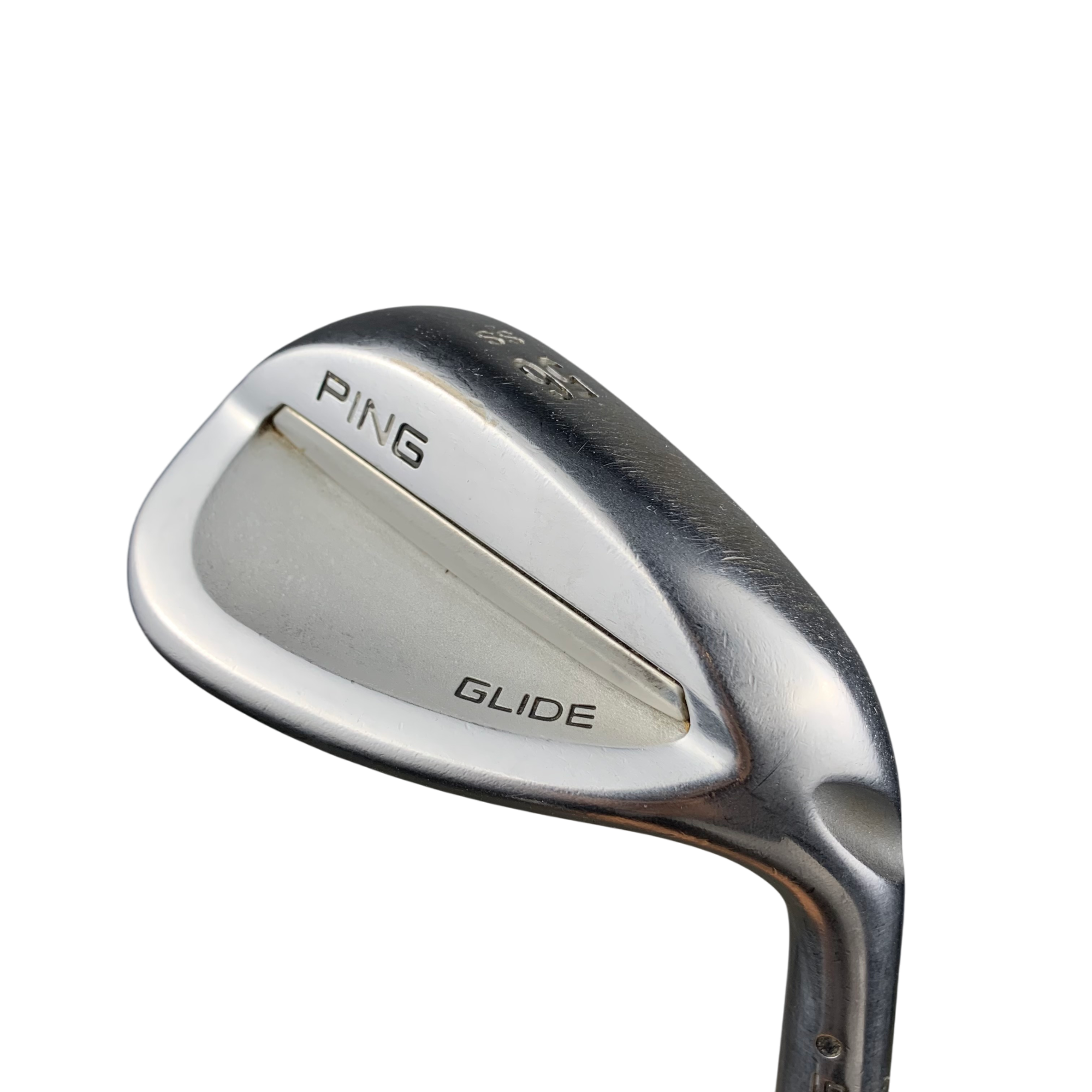 PING Glide Wedge / Stål / #56/10 hovedbillede - brugt golf udstyr i god stand