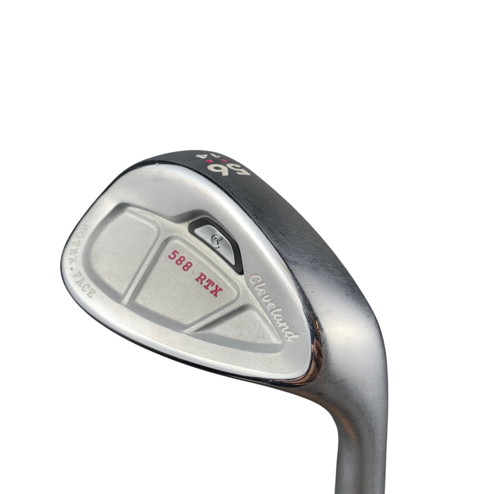 Cleveland RTX 588 Wedge / Grafit / #56/14 hovedbillede - brugt golf udstyr i god stand