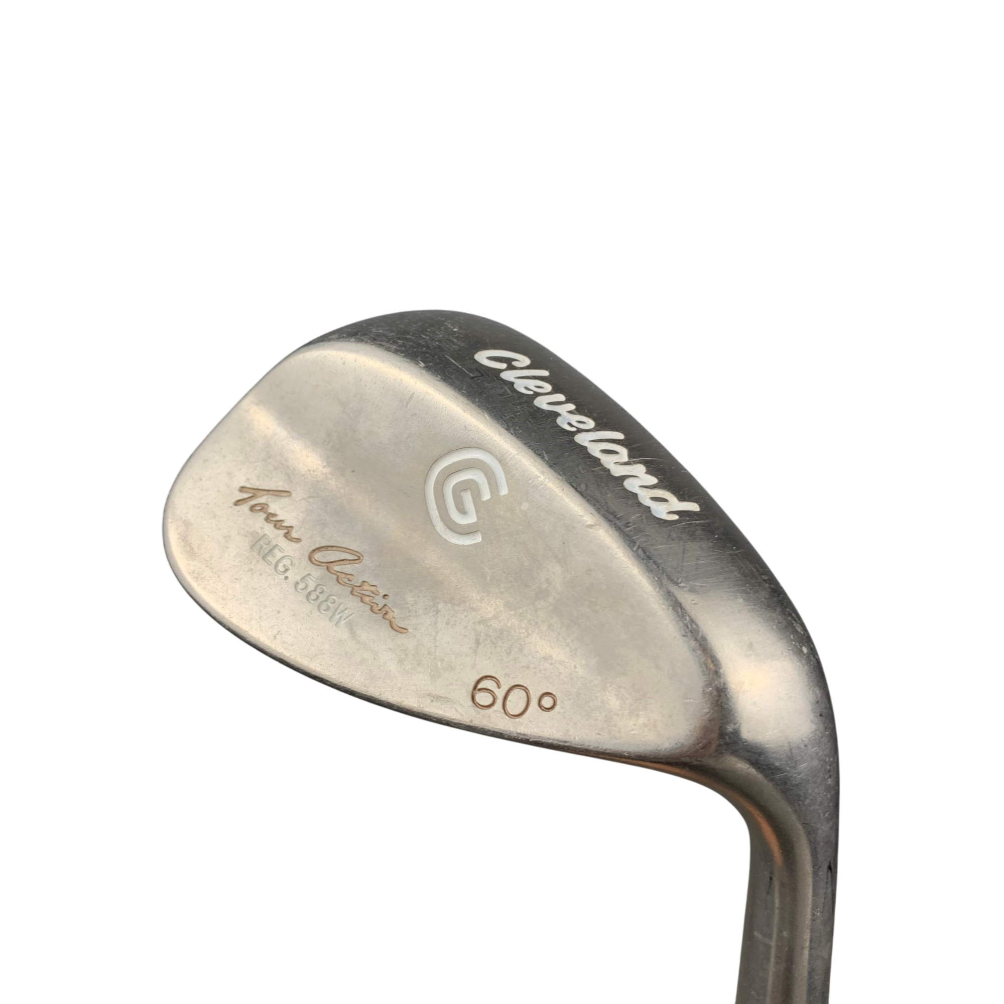 Cleveland Tour Action Wedge / Grafit / #60/14 hovedbillede - brugt golf udstyr i god stand