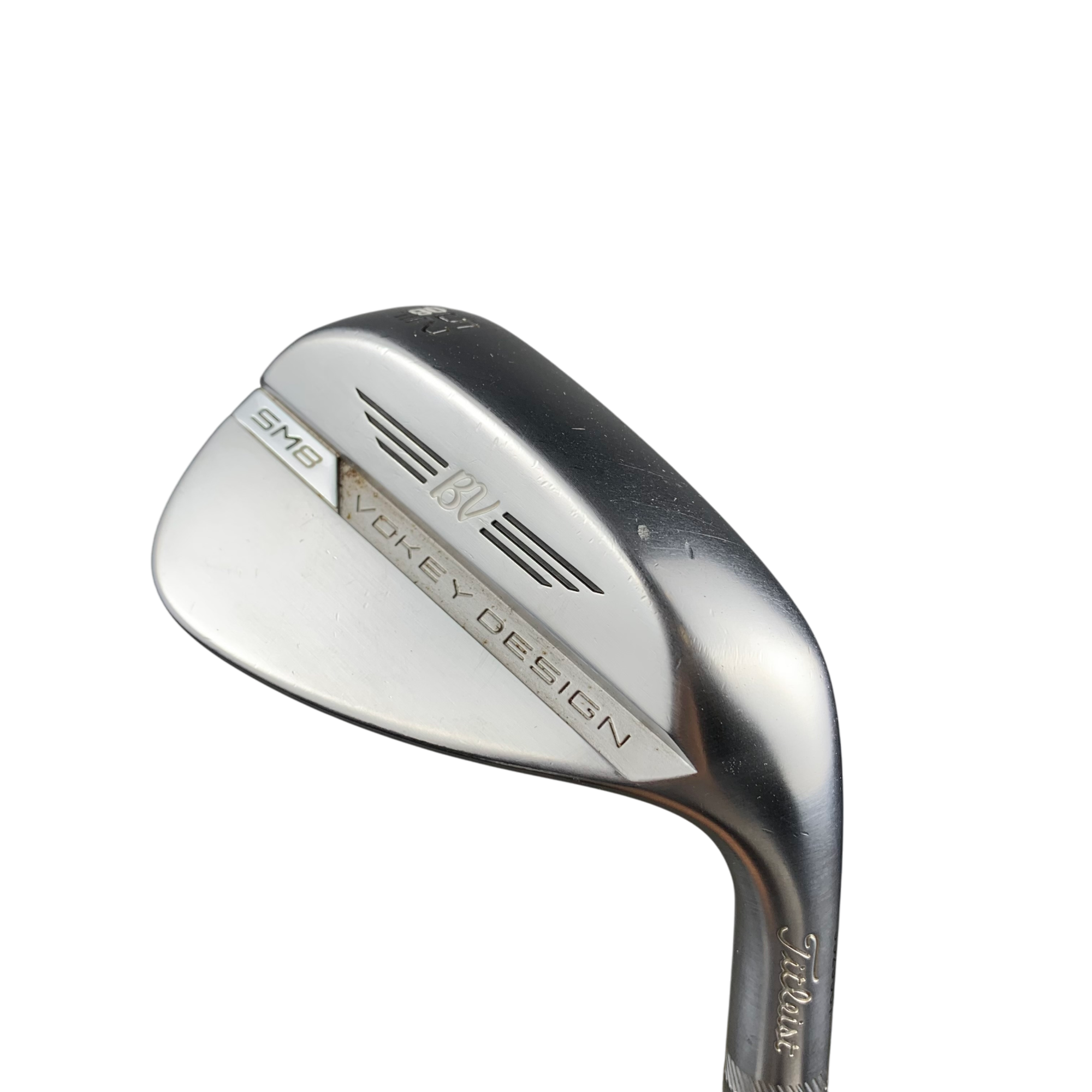 Titleist SM8 Wedge / Stål / #52/08 hovedbillede - brugt golf udstyr i god stand