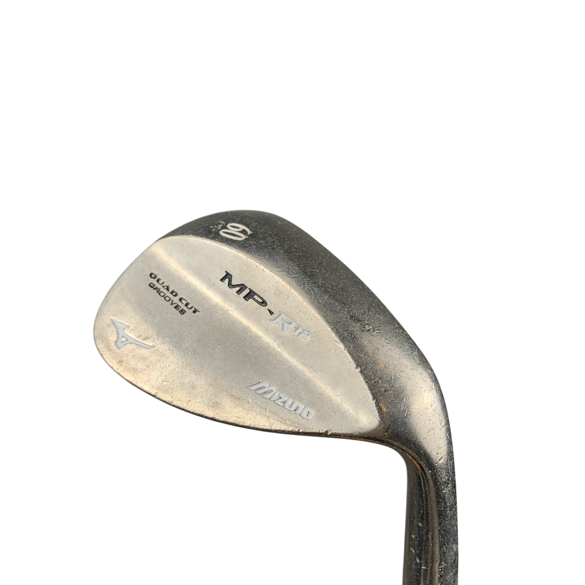 Mizuno MP-R12 Wedge / Stål / #60/05 hovedbillede - brugt golf udstyr i god stand