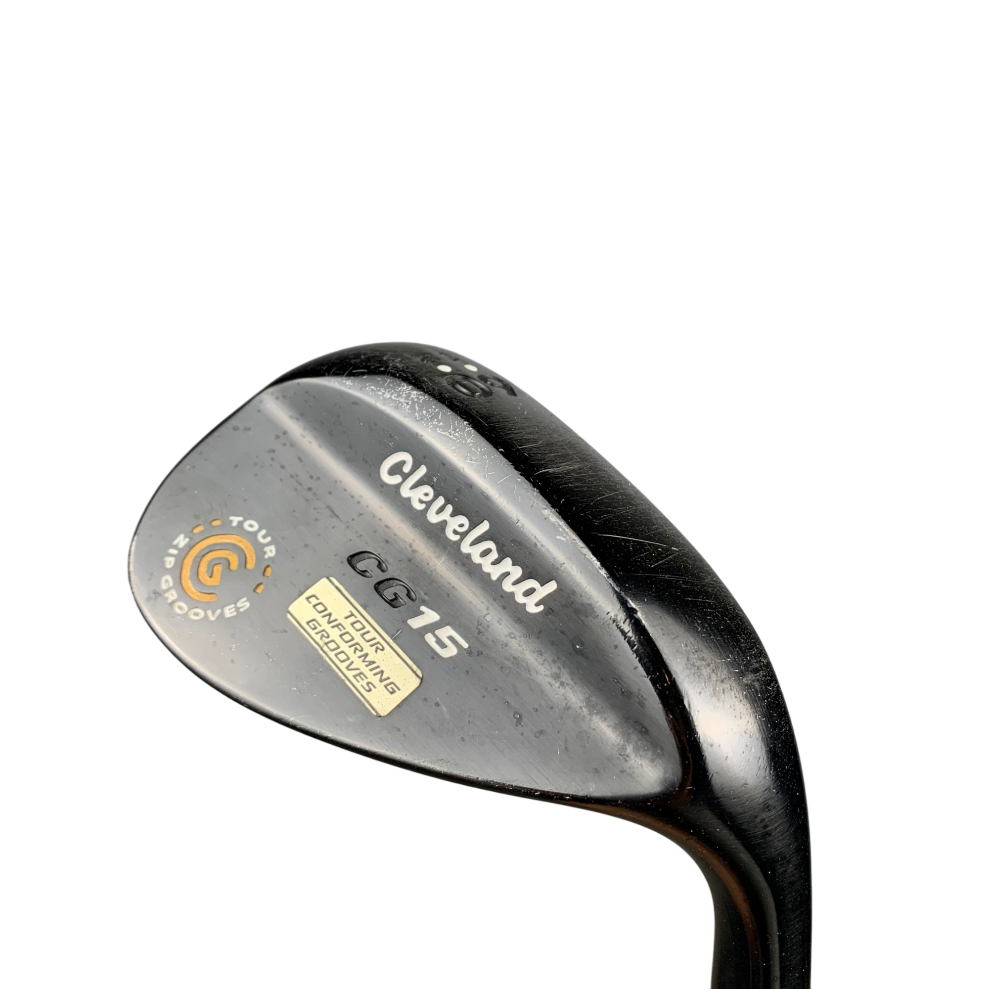 Cleveland CG-15 Wedge / Stål / #60/12 hovedbillede - brugt golf udstyr i god stand