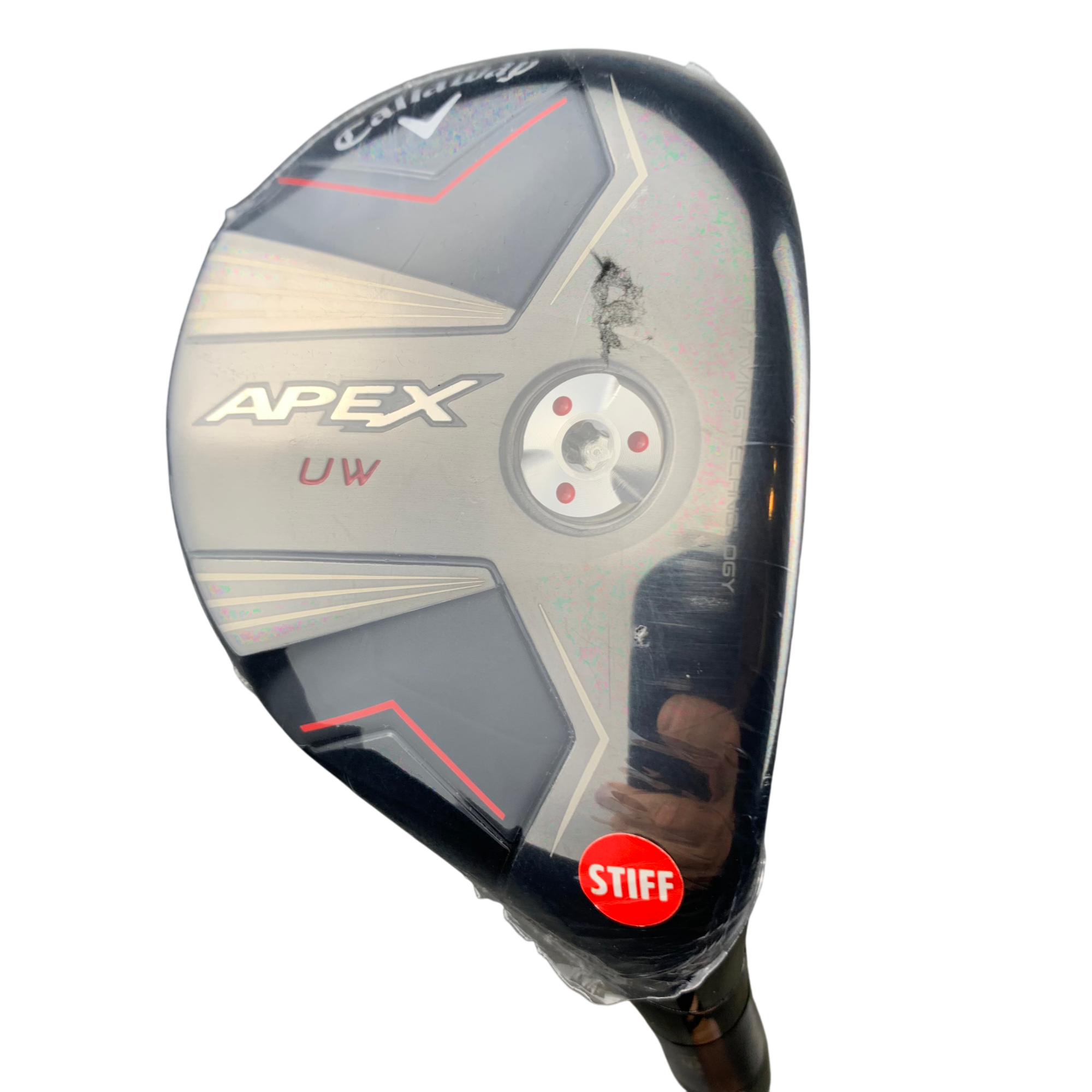 Callaway Apex UW Hybrid / Flex Stiff / Grafit / #3/19 hovedbillede - brugt golf udstyr i god stand