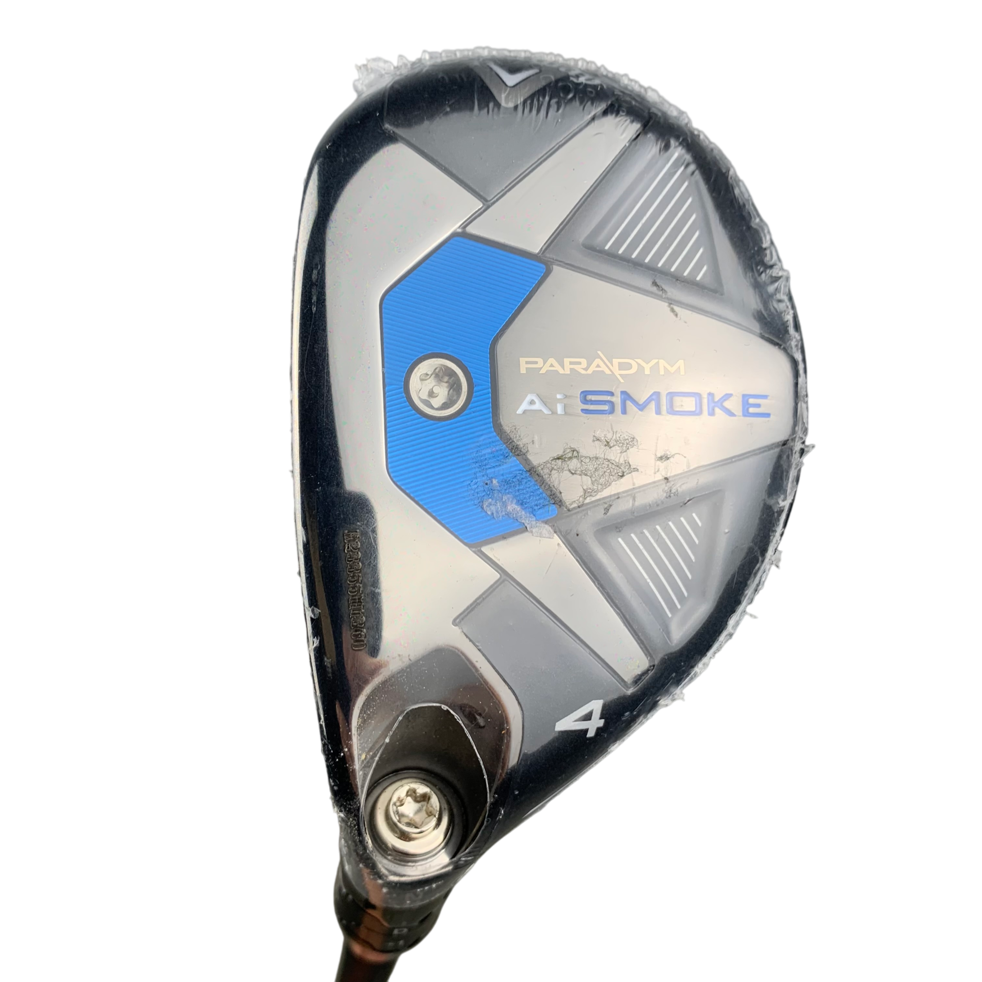 Callaway AI Smoke Hybrid / Flex Regular / Grafit / #4/21 Venstre hovedbillede - brugt golf udstyr i god stand