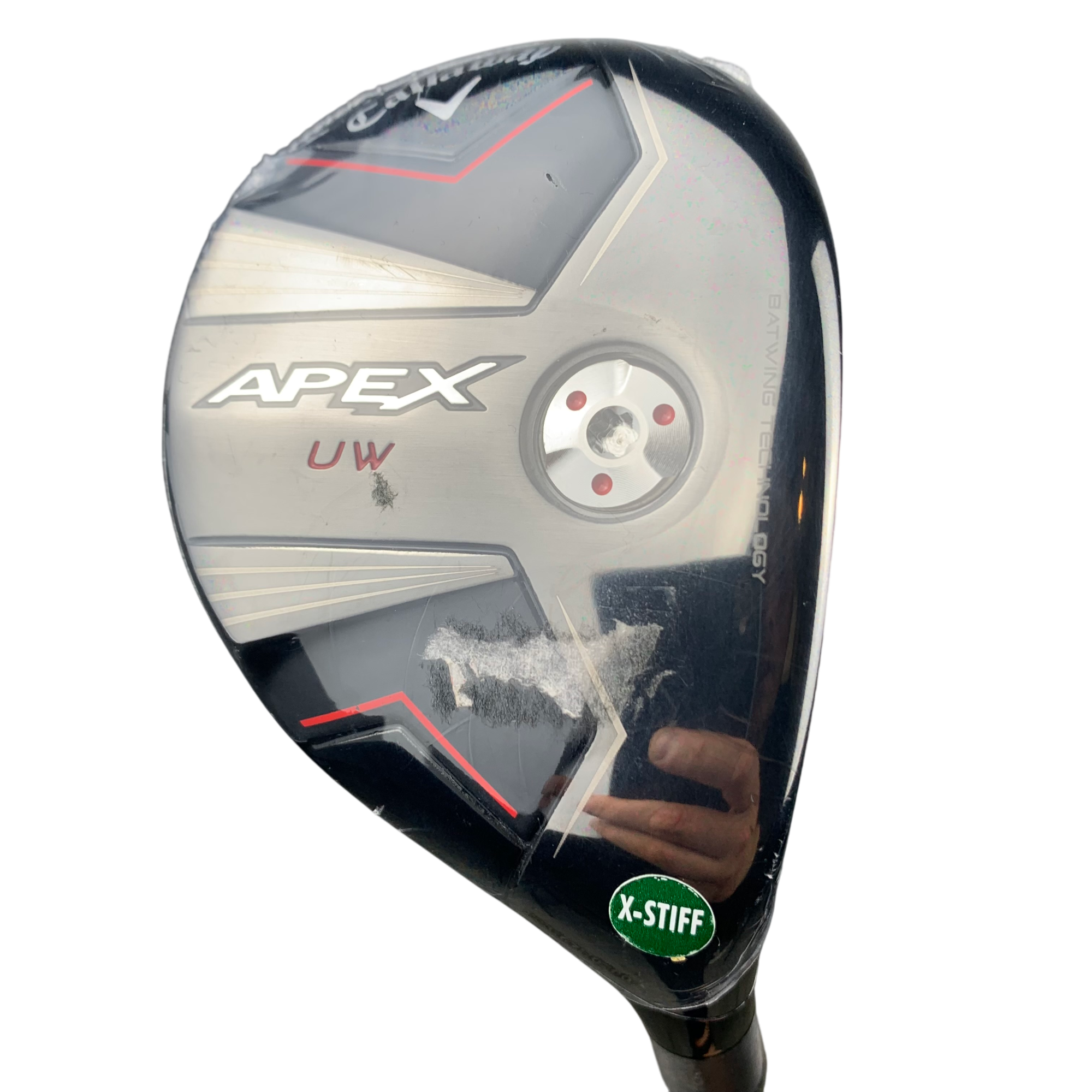 Callaway Apex UW Hybrid / Flex X-Stiff / Grafit / #3/19 hovedbillede - brugt golf udstyr i god stand