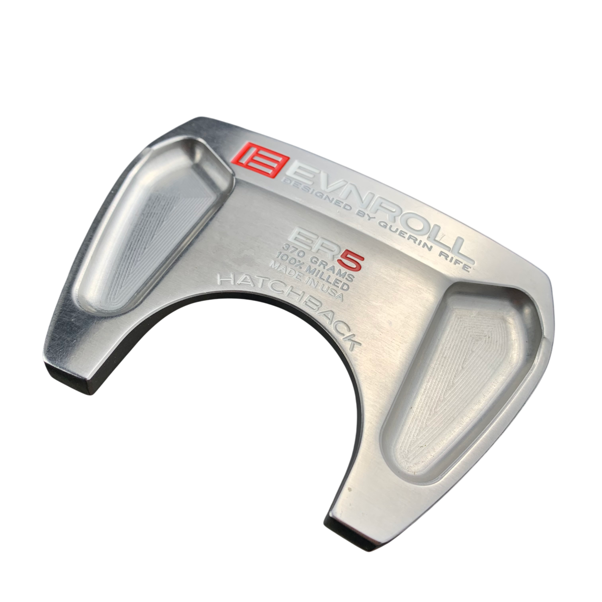 Evnroll ER5 Putter / 35" hovedbillede - brugt golf udstyr i god stand