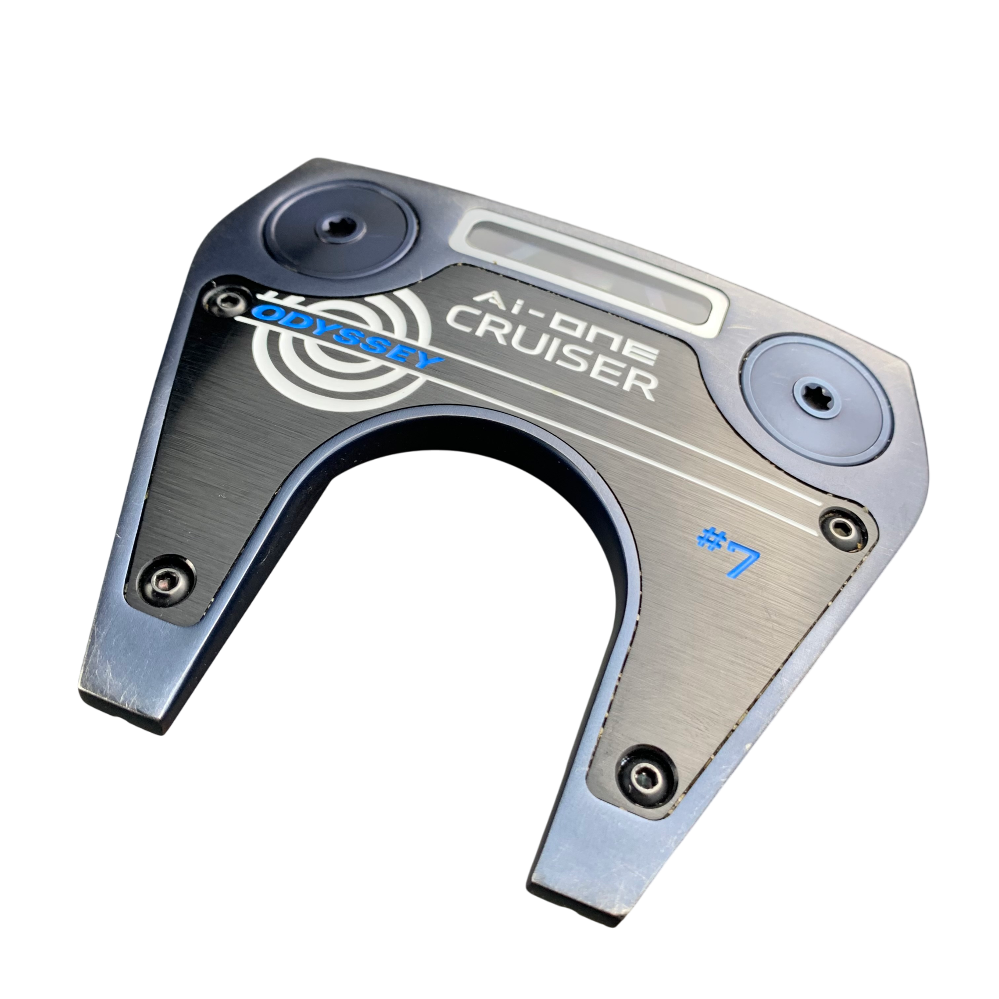Odyssey AI ONE Cruiser Putter / 38" hovedbillede - brugt golf udstyr i god stand