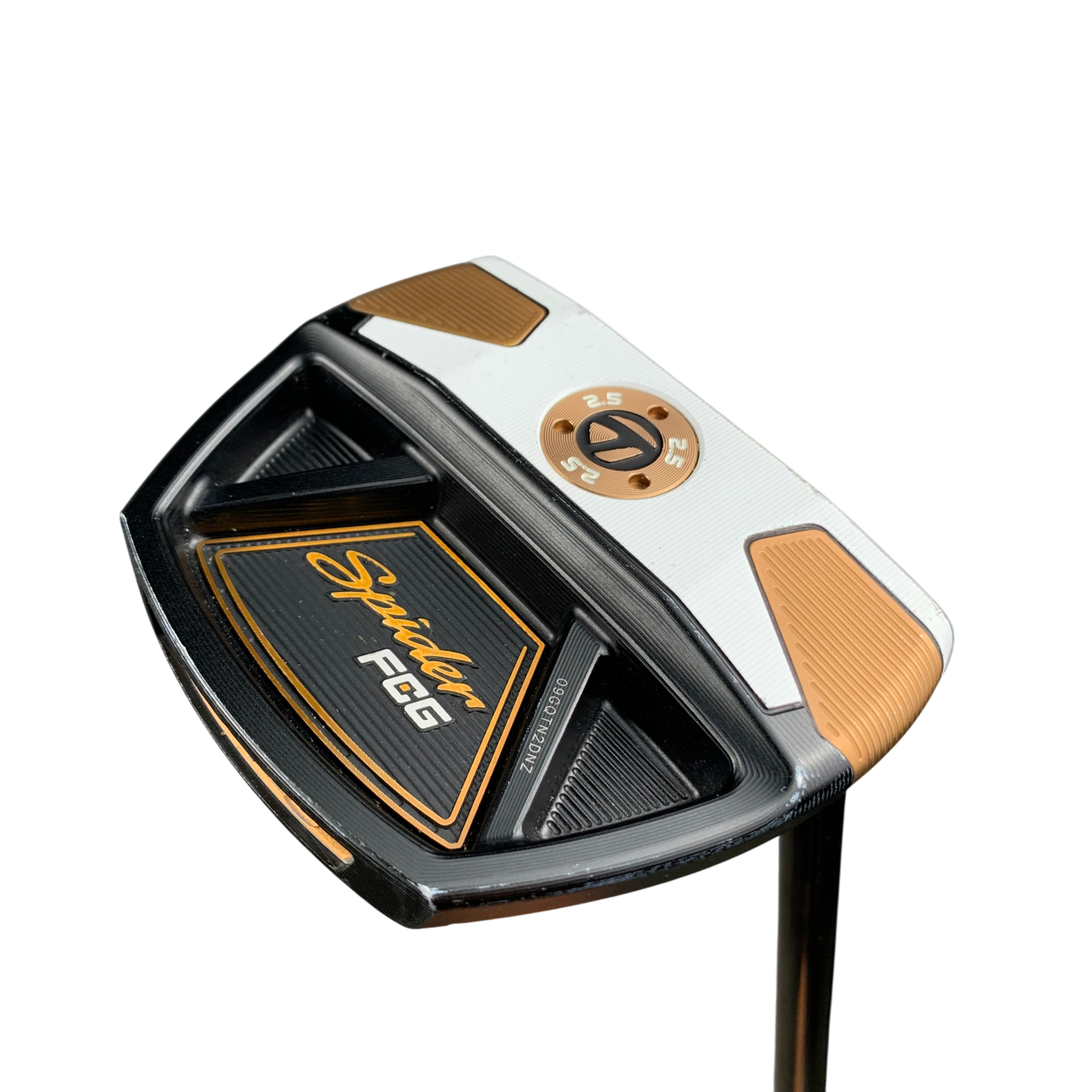 TaylorMade Spider FCG Putter / 36" Venstre hovedbillede - brugt golf udstyr i god stand
