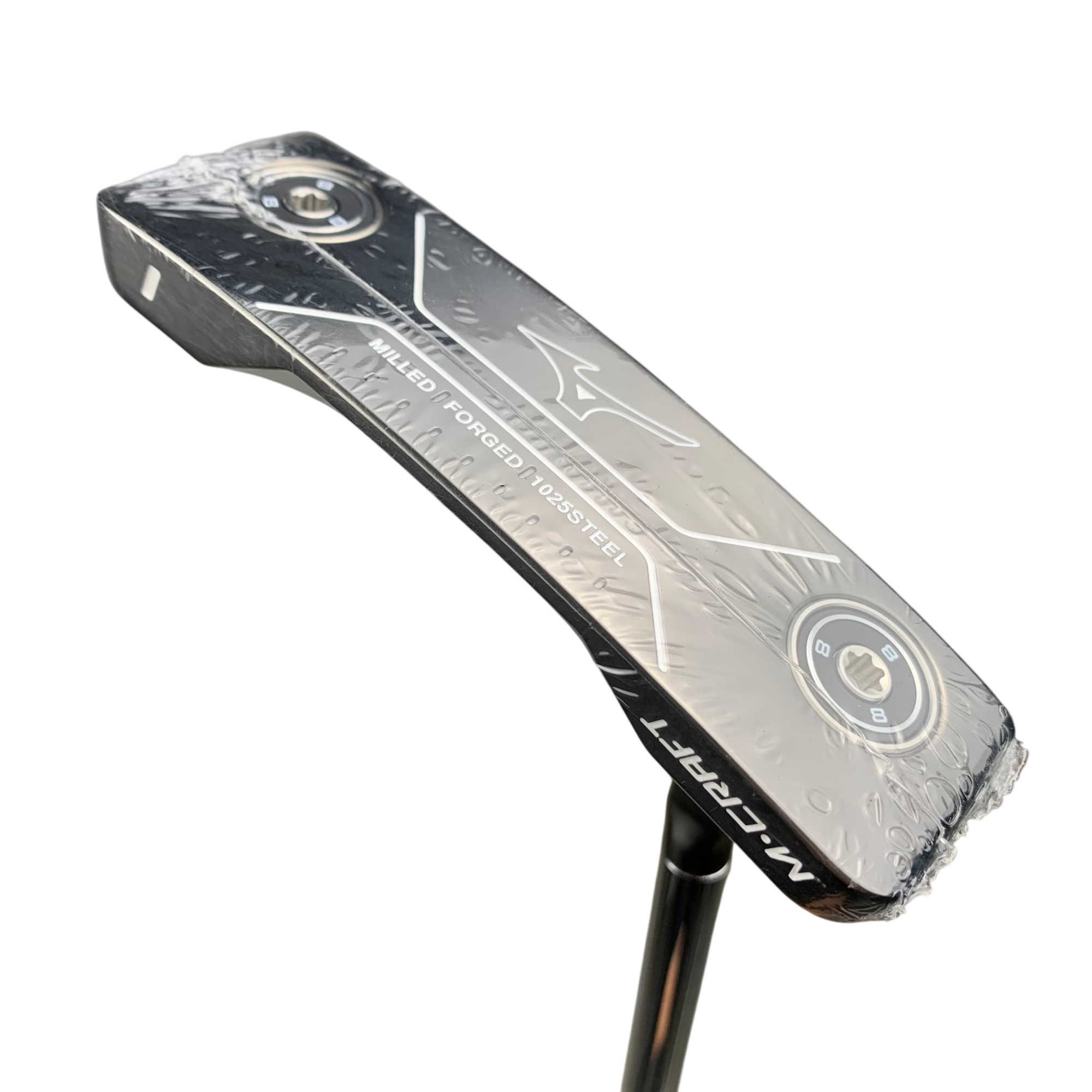 Mizuno M-Craft 1 Putter / 34" hovedbillede - brugt golf udstyr i god stand