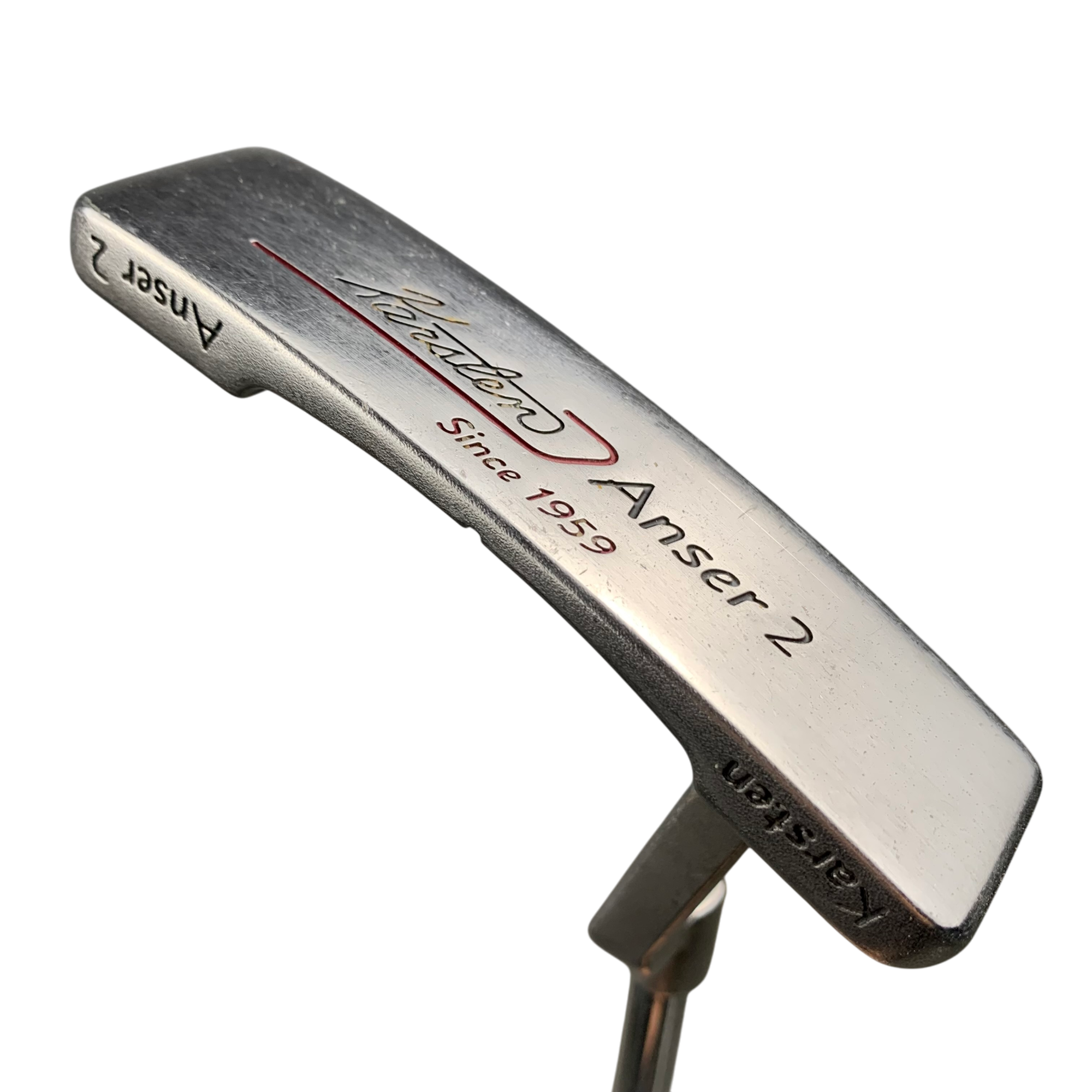 PING Anser 2 Putter / 35" hovedbillede - brugt golf udstyr i god stand