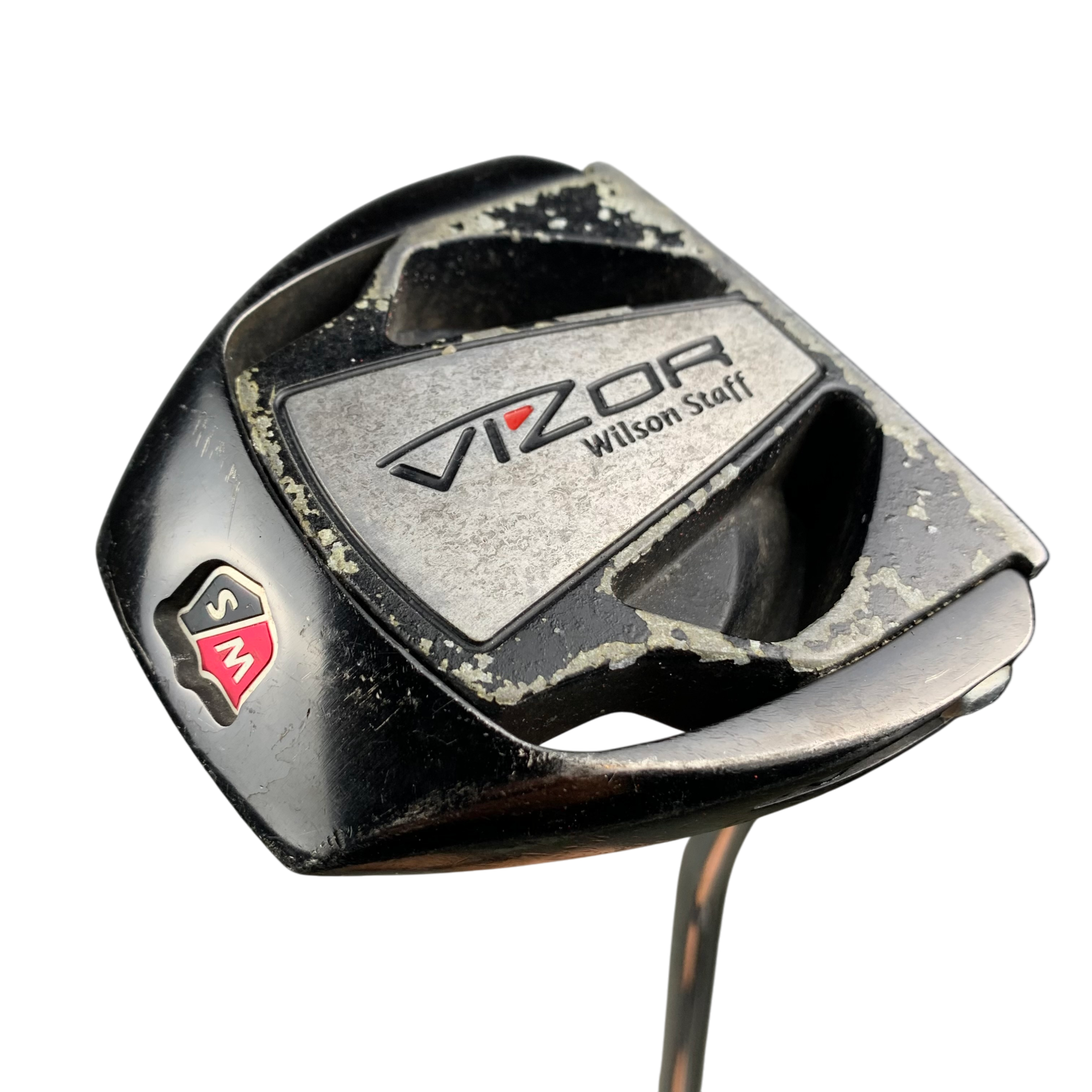 Wilson Vizor Putter / 34" hovedbillede - brugt golf udstyr i god stand