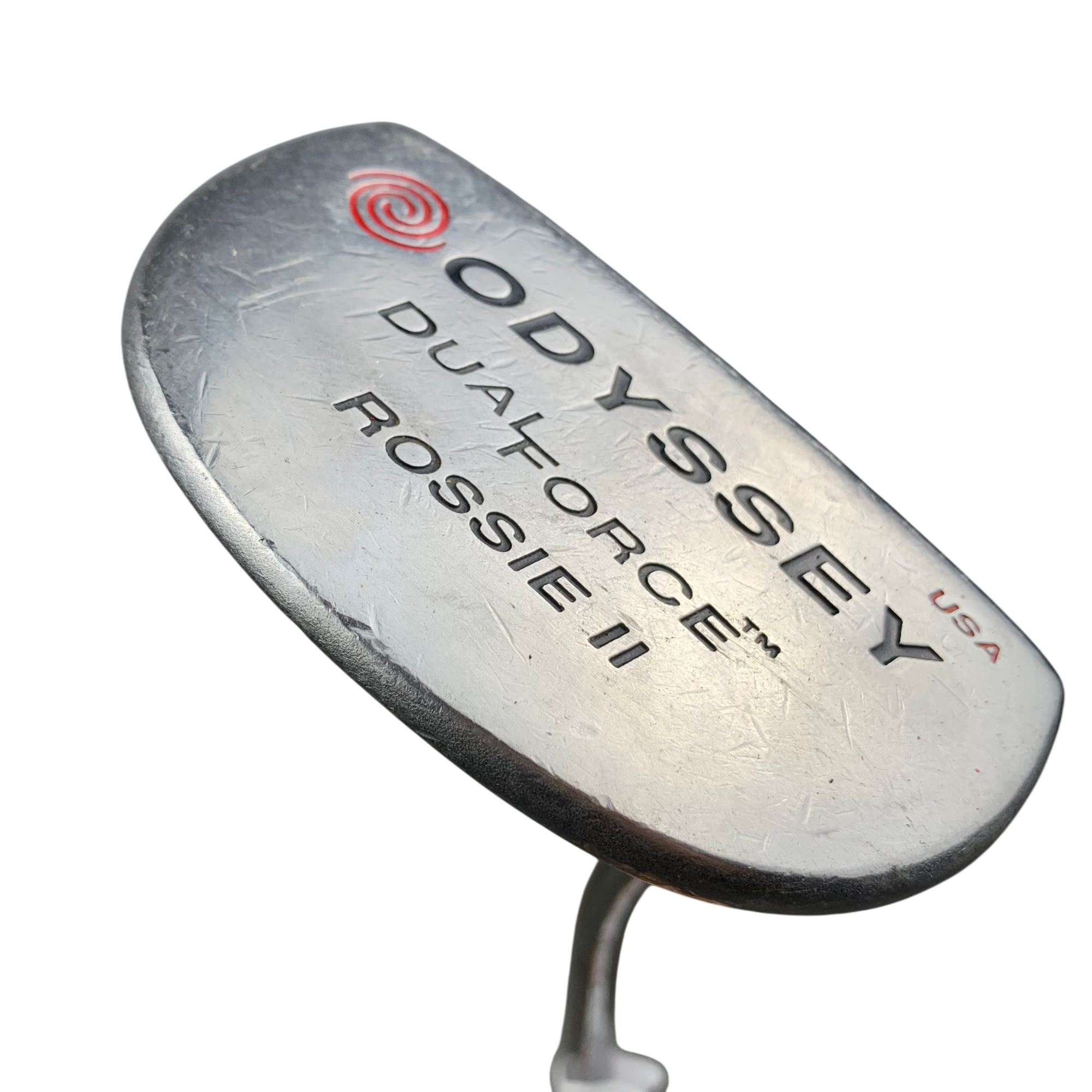 Odyssey Rossie II Putter / 34" hovedbillede - brugt golf udstyr i god stand