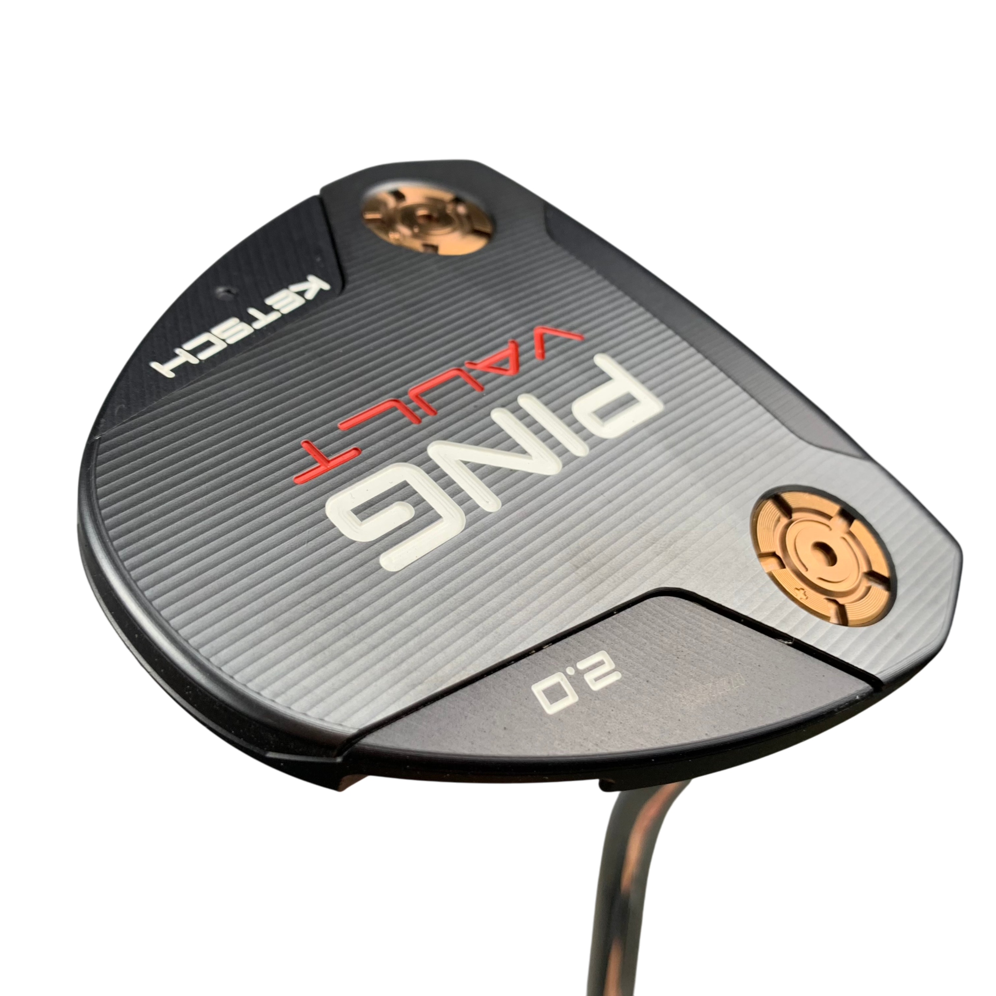 PING Vault Ketsch 2.0 Putter / 34" hovedbillede - brugt golf udstyr i god stand