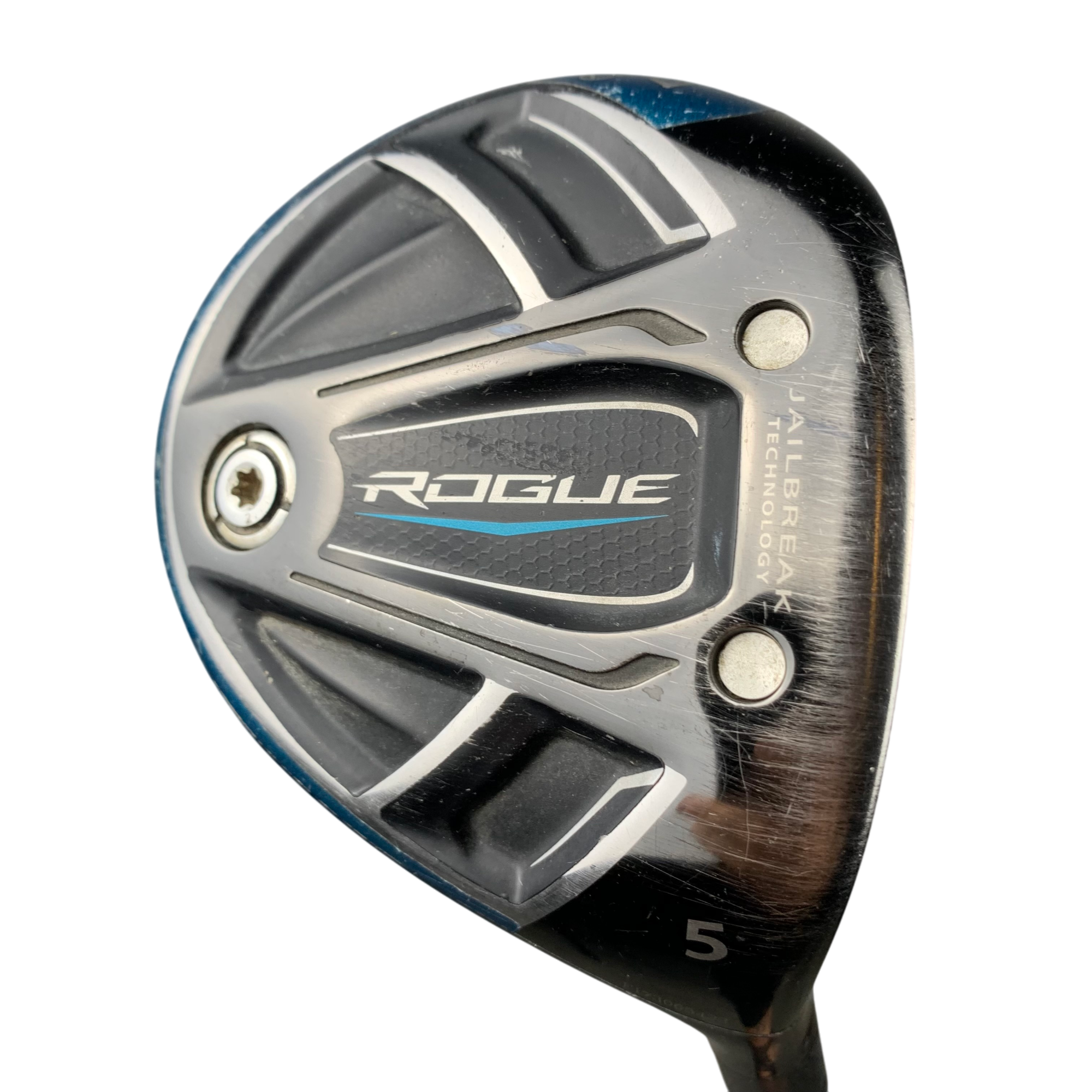 Callaway Rogue Fairway Wood / Flex Regular / Grafit / #5/18 hovedbillede - brugt golf udstyr i god stand