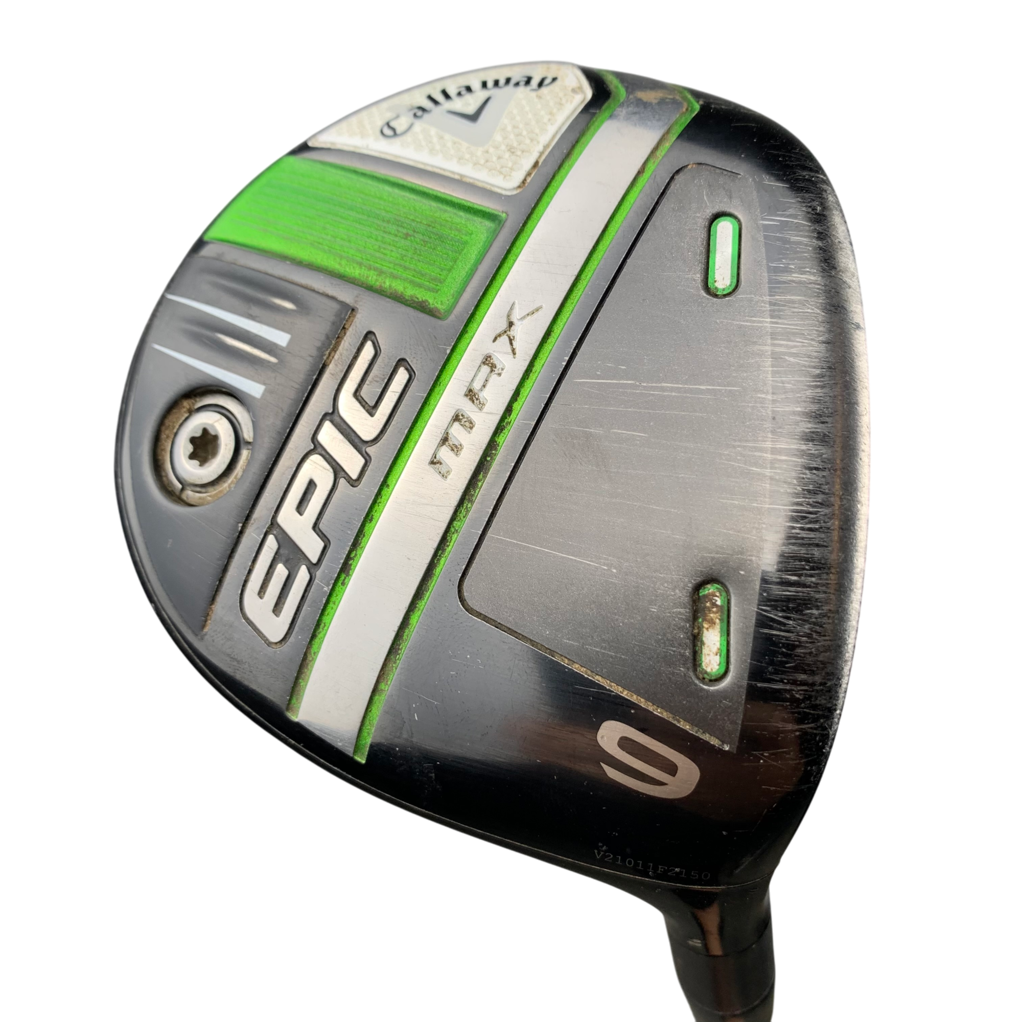 Callaway EPIC Max Fairway Wood / Flex A-flex / Grafit / #7/24 hovedbillede - brugt golf udstyr i god stand