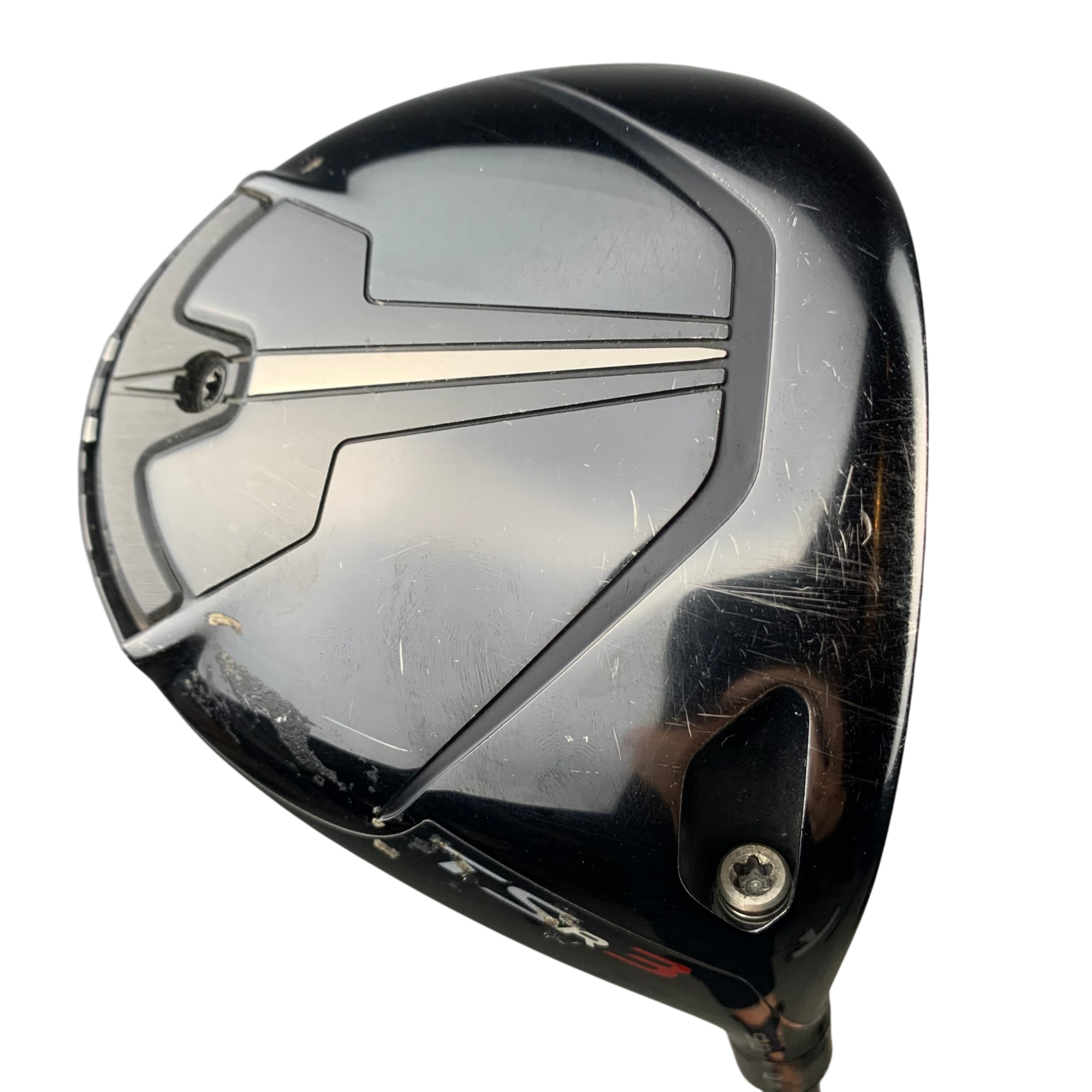 Titleist TSR3 Driver / Flex Stiff / Loft 9 hovedbillede - brugt golf udstyr i god stand
