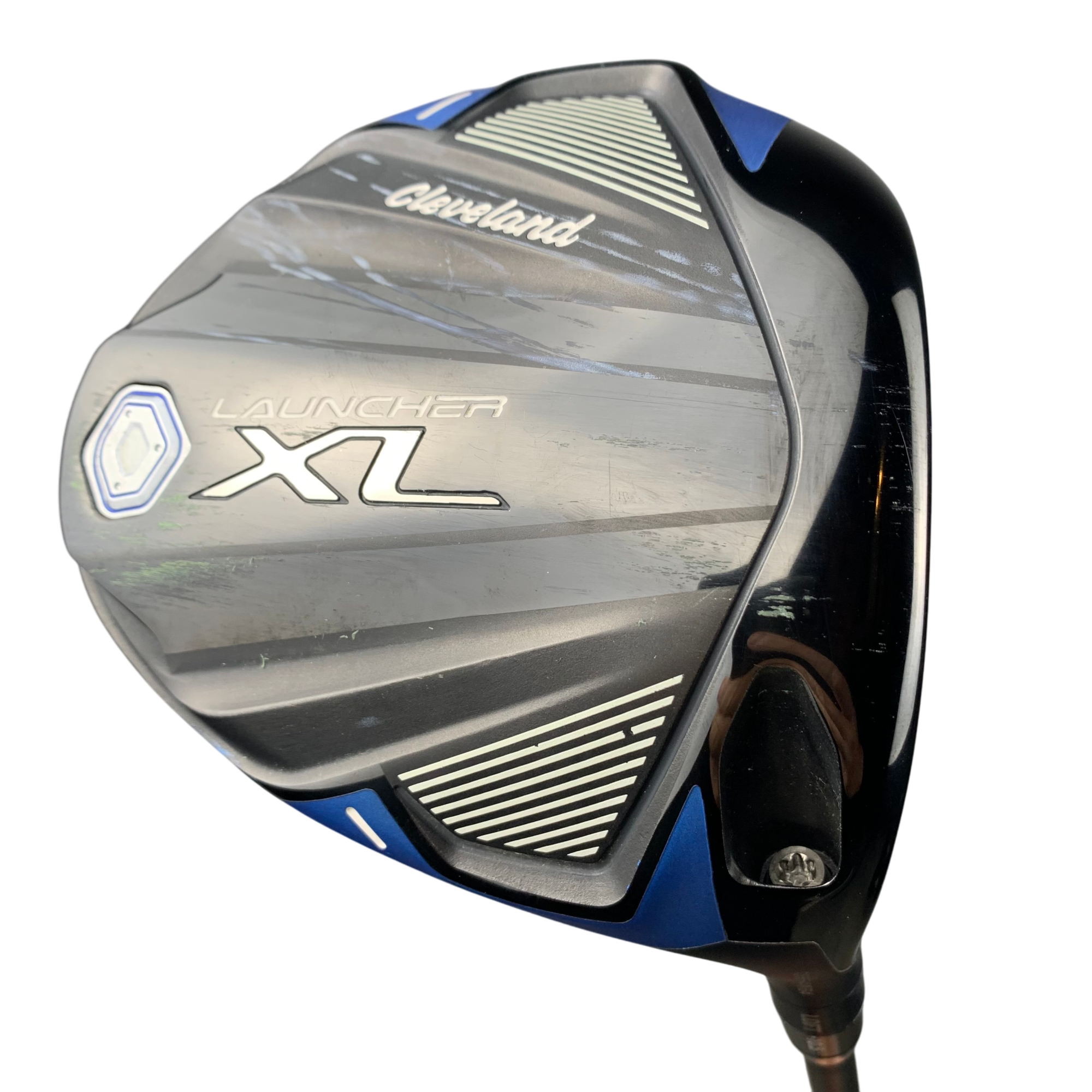 Cleveland Launcher XL Driver / Flex Stiff / Loft 10.5 hovedbillede - brugt golf udstyr i god stand