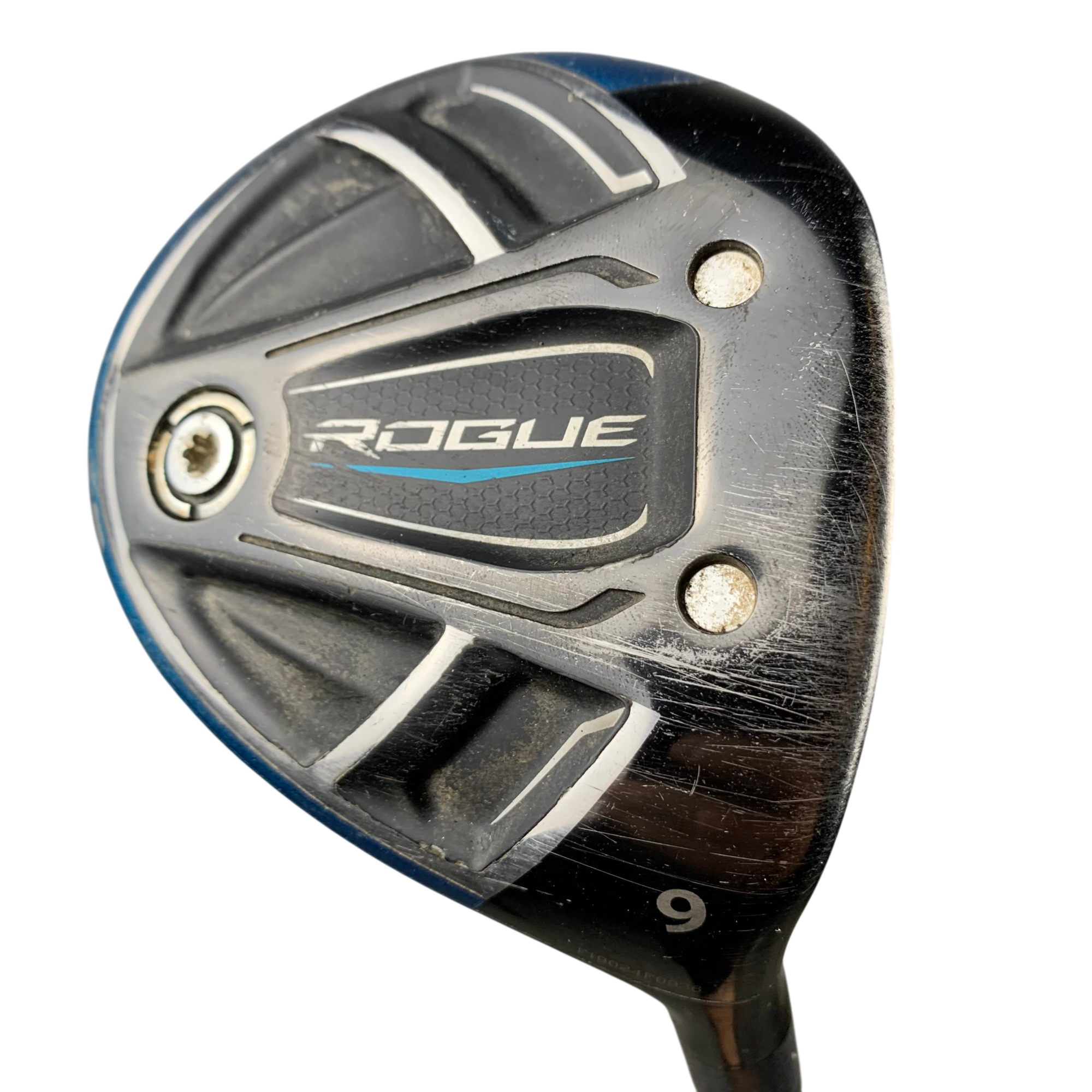 Callaway Rogue Fairway Wood / Flex Ladies / Grafit / #7/24 hovedbillede - brugt golf udstyr i god stand