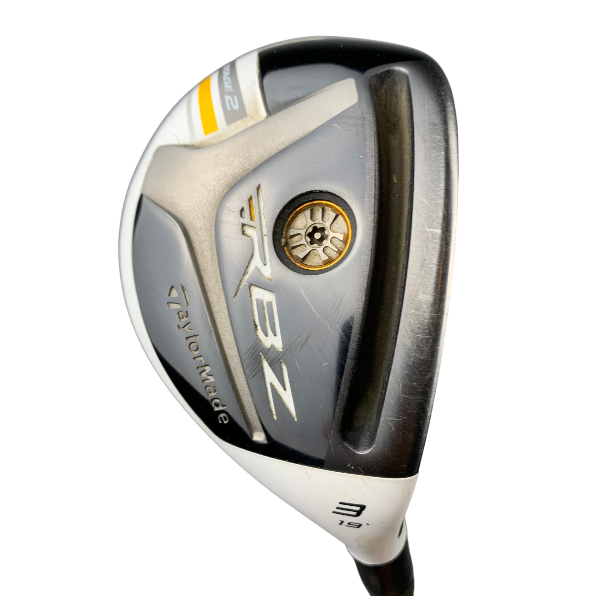 TaylorMade RBZ Fairway Wood / Flex Regular / Grafit / #5/19 hovedbillede - brugt golf udstyr i god stand