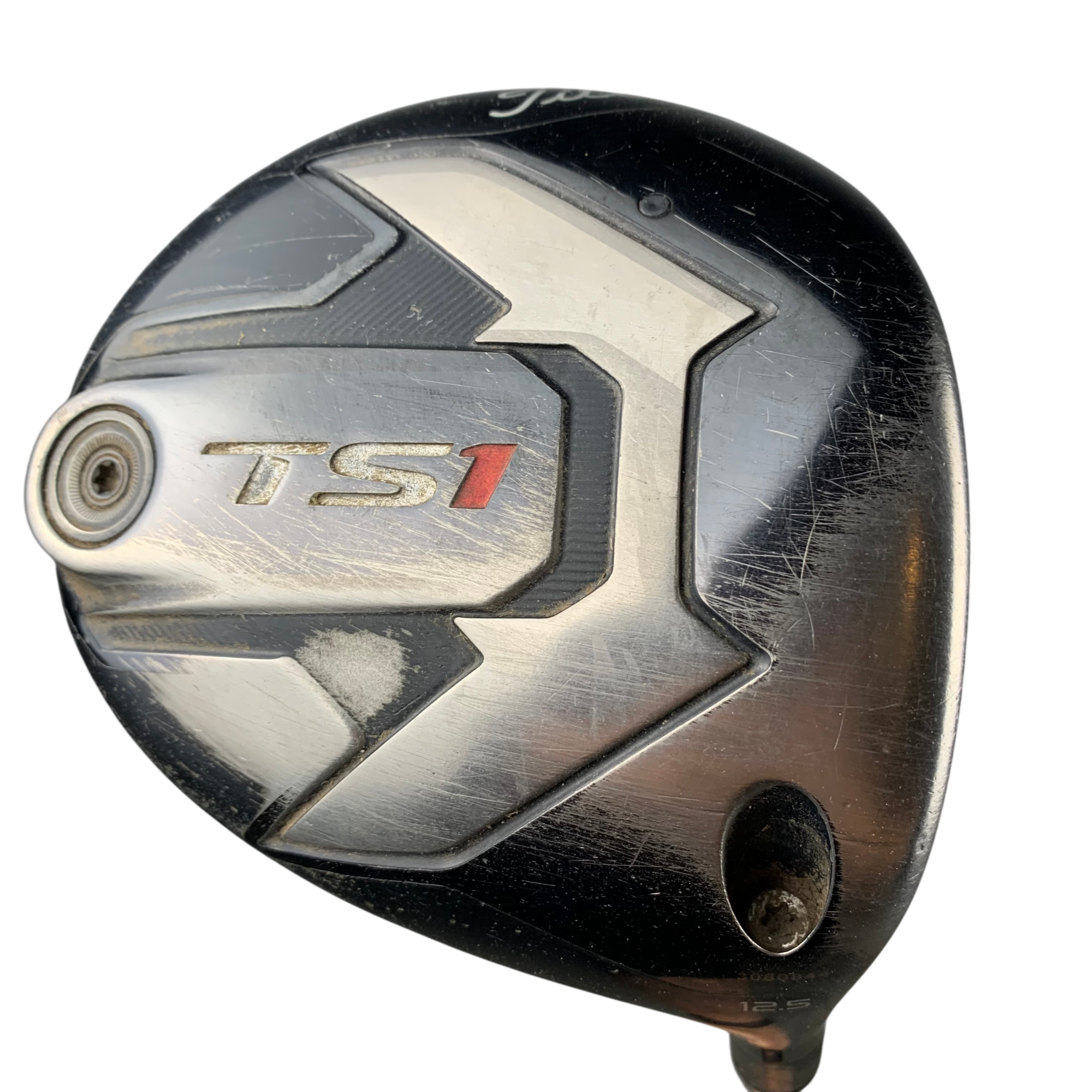Titleist TS1 Driver / Flex A-flex / Loft 12.5 hovedbillede - brugt golf udstyr i god stand