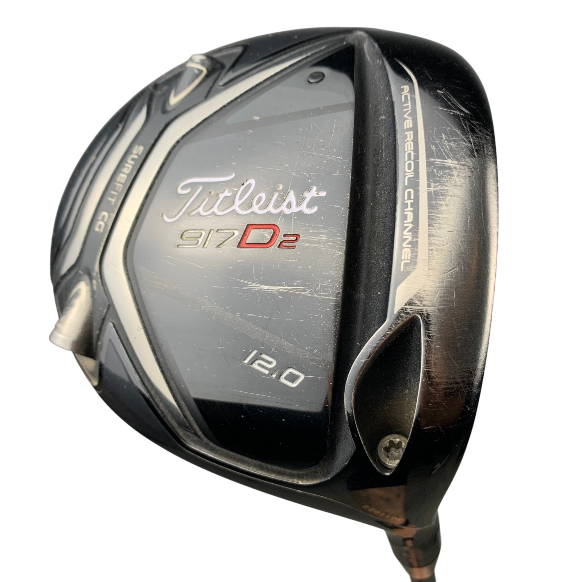 Titleist 917 D2 Driver / Flex Regular / Loft 12 hovedbillede - brugt golf udstyr i god stand