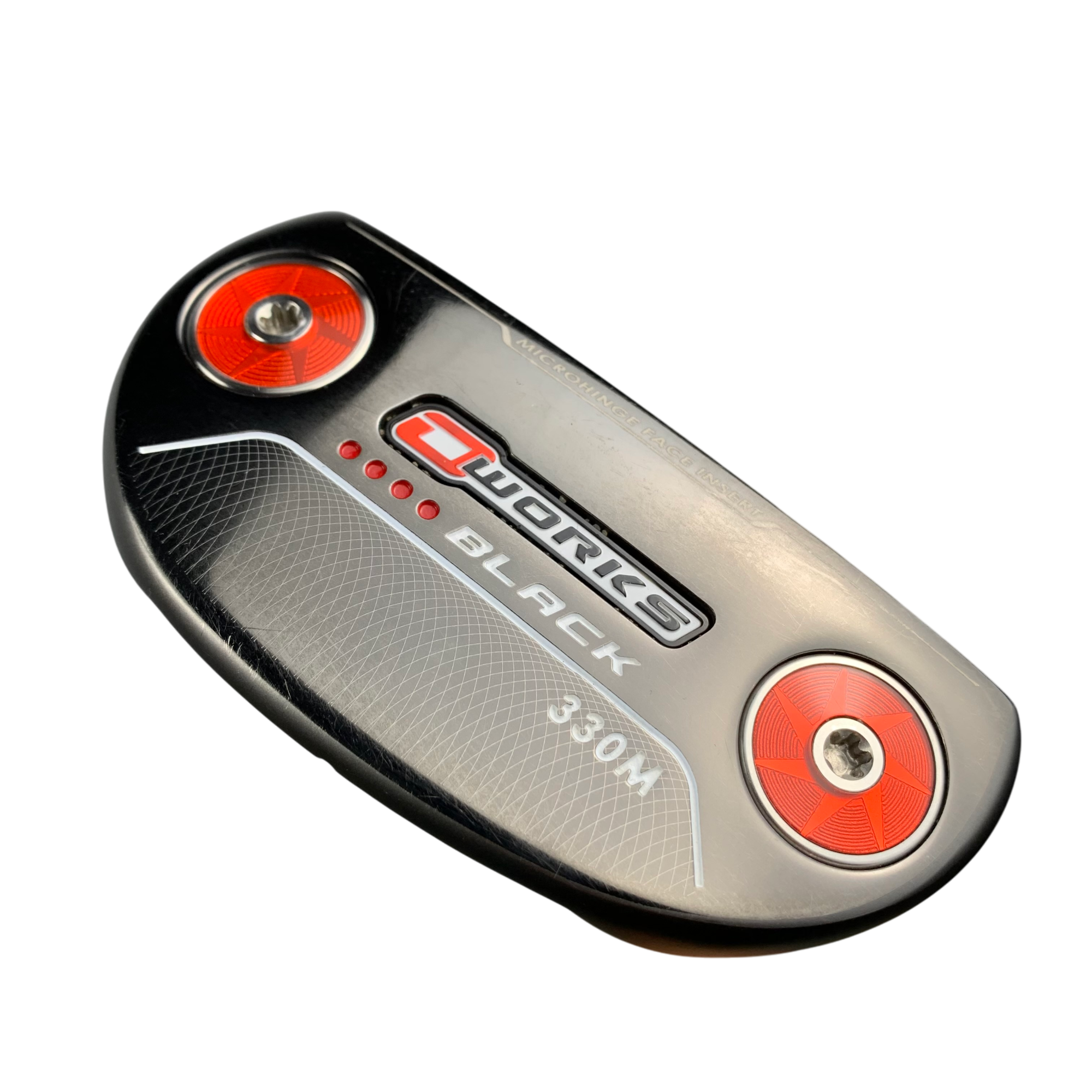 Odyssey O-Works Black Putter / 33" hovedbillede - brugt golf udstyr i god stand