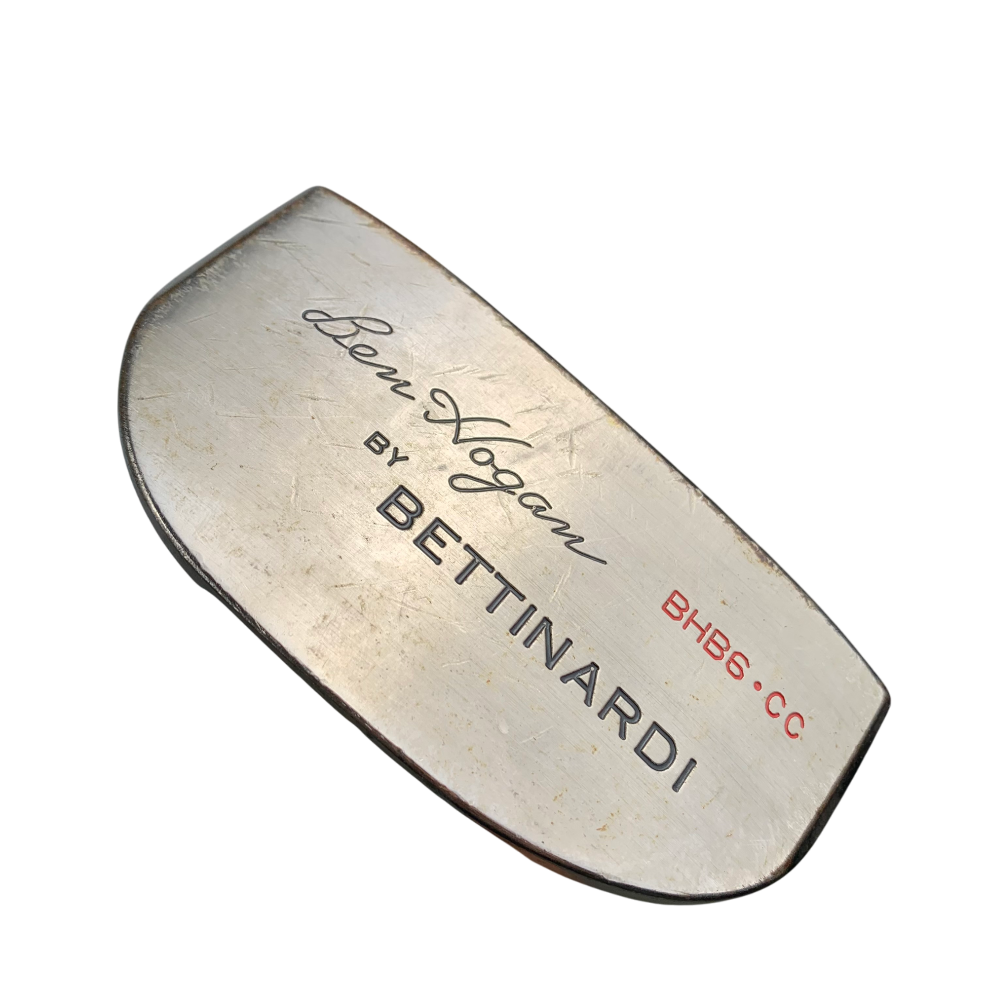 Bettinardi Ben Hogan Putter / 36" hovedbillede - brugt golf udstyr i god stand