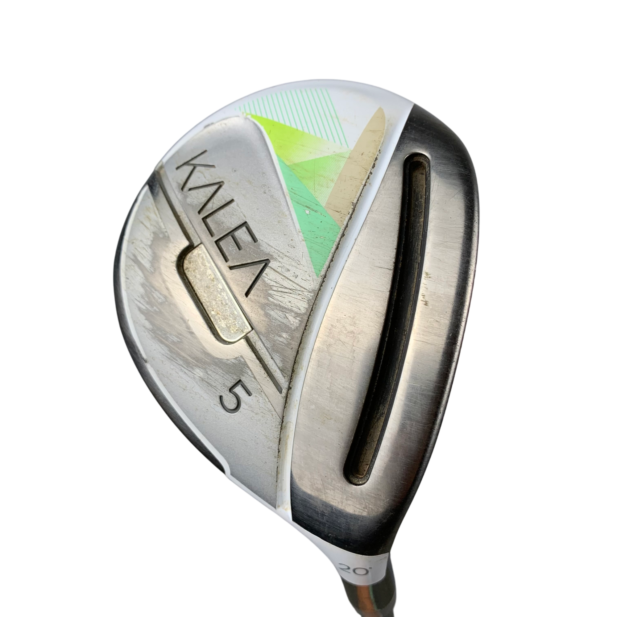 TaylorMade Kalea Fairway Wood / Flex Ladies / Grafit / #5/20 hovedbillede - brugt golf udstyr i god stand