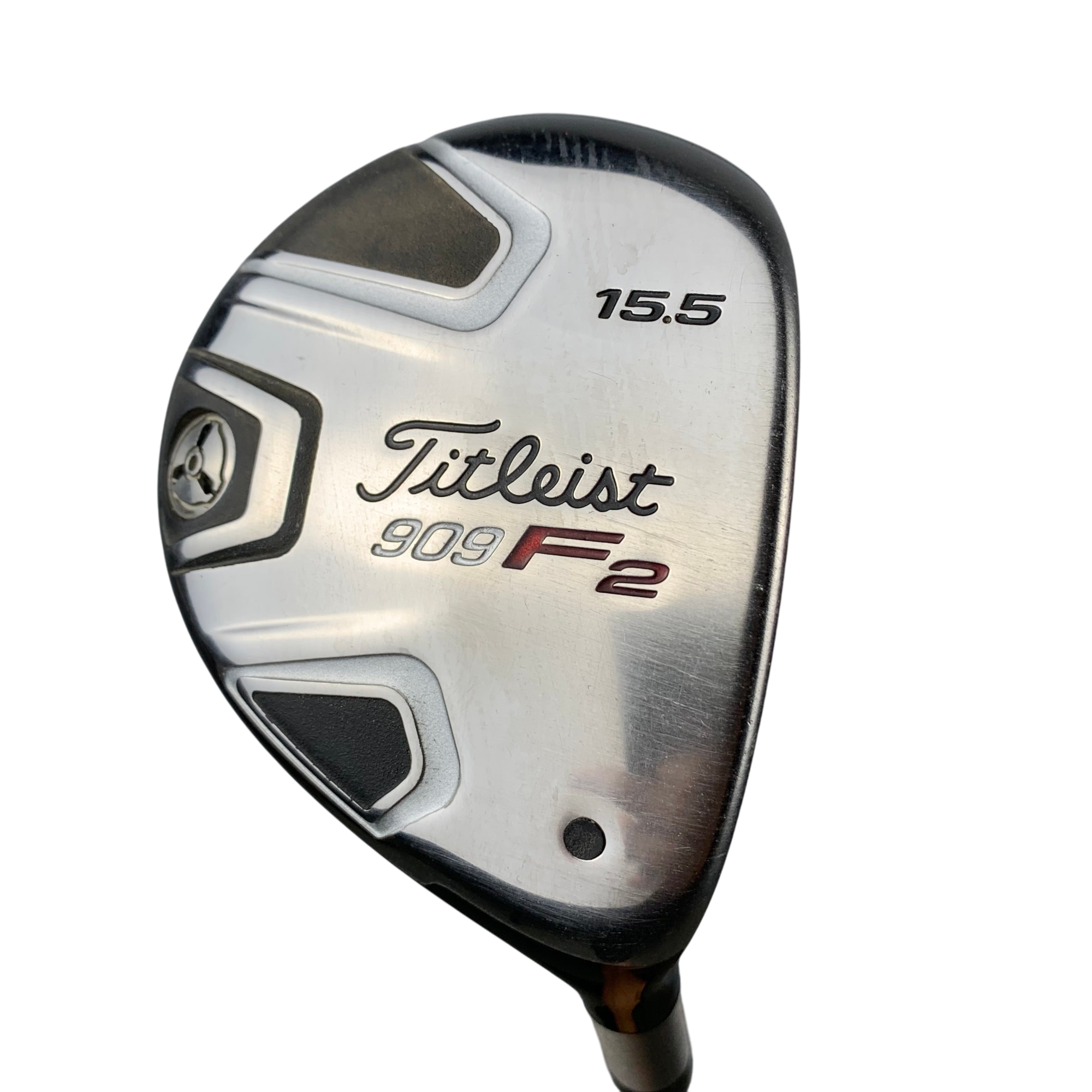 Titleist 909F2 Fairway Wood / Flex Stiff / Grafit / #3/15.5 hovedbillede - brugt golf udstyr i god stand