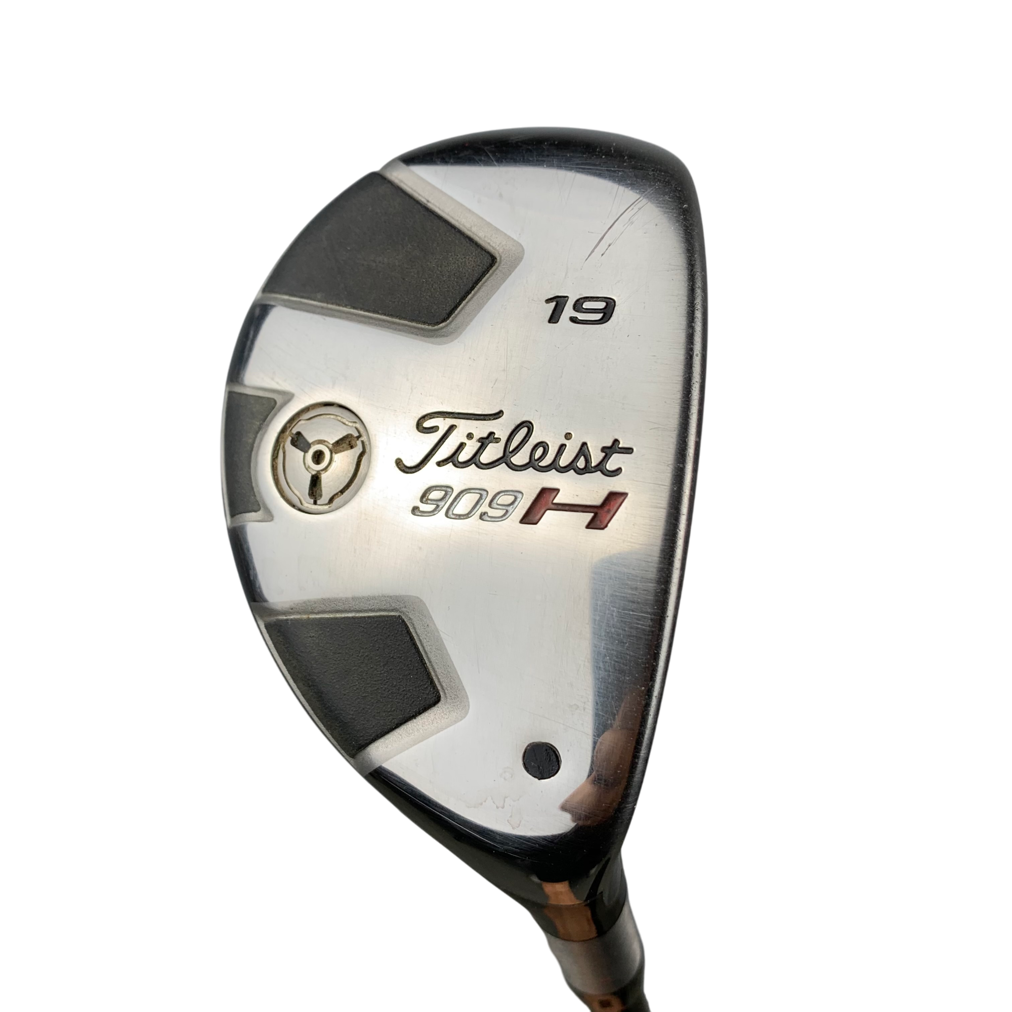 Titleist 909H Hybrid / Flex Stiff / Grafit / #3/19 hovedbillede - brugt golf udstyr i god stand