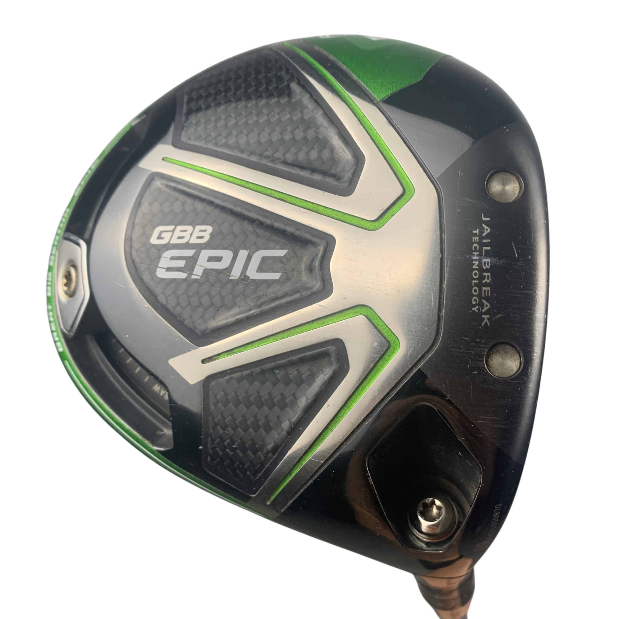 Callaway Great Big Bertha Epic Driver / Flex Regular / Loft 13.5 hovedbillede - brugt golf udstyr i god stand