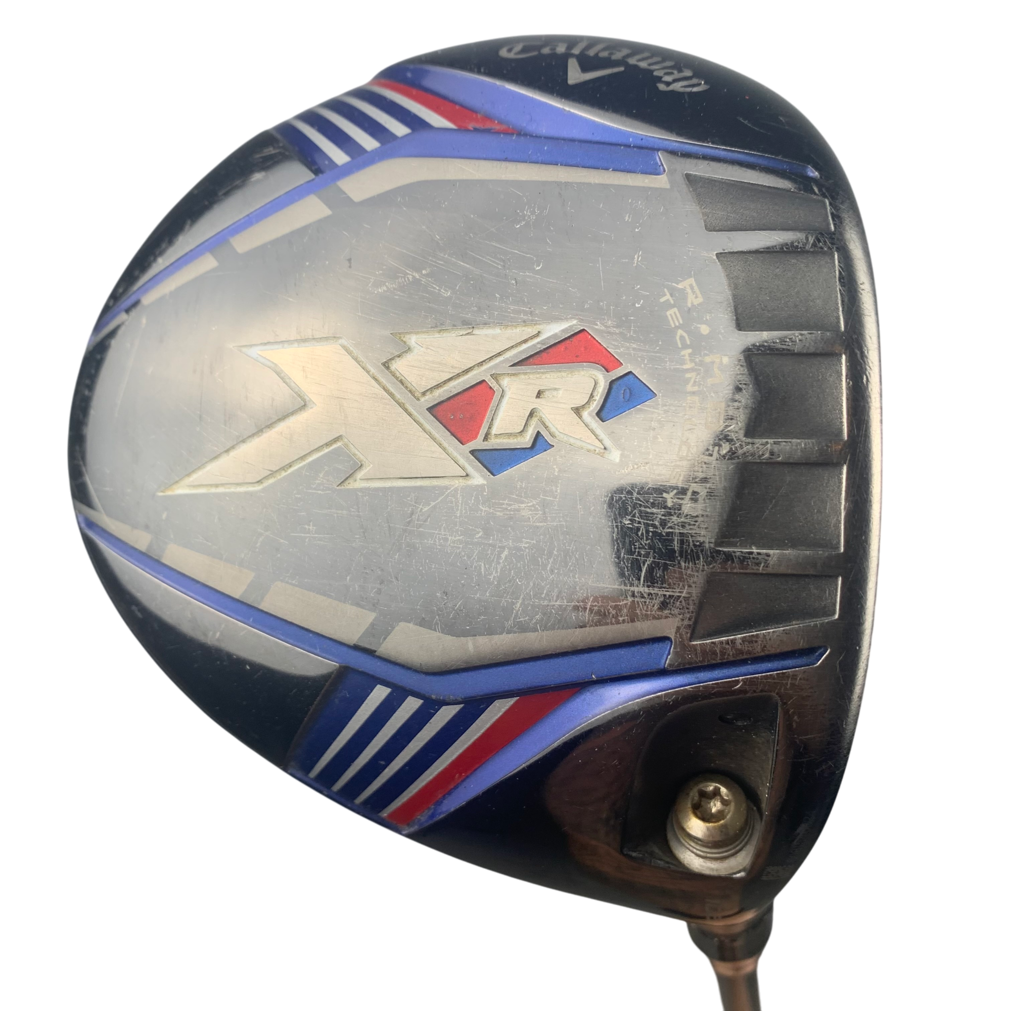 Callaway XR Driver / Flex Stiff / Loft 10.5 j hovedbillede - brugt golf udstyr i god stand