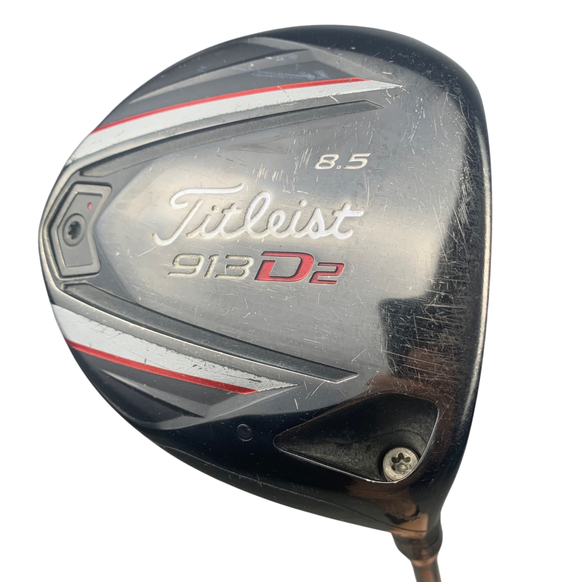 Titleist 913D2 Driver / Flex Stiff / Loft 8.5 hovedbillede - brugt golf udstyr i god stand