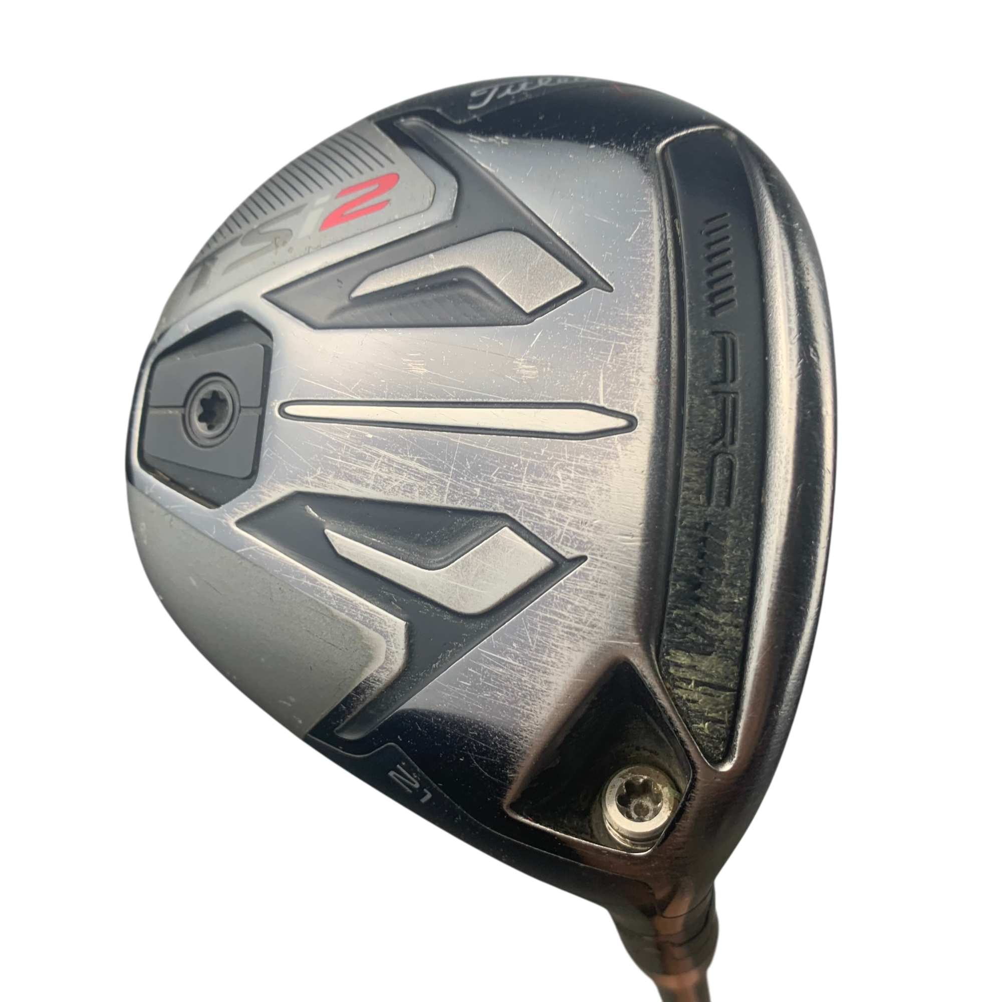 Titleist TSi2 Fairway Wood / Flex Regular / Grafit / #7/21 hovedbillede - brugt golf udstyr i god stand