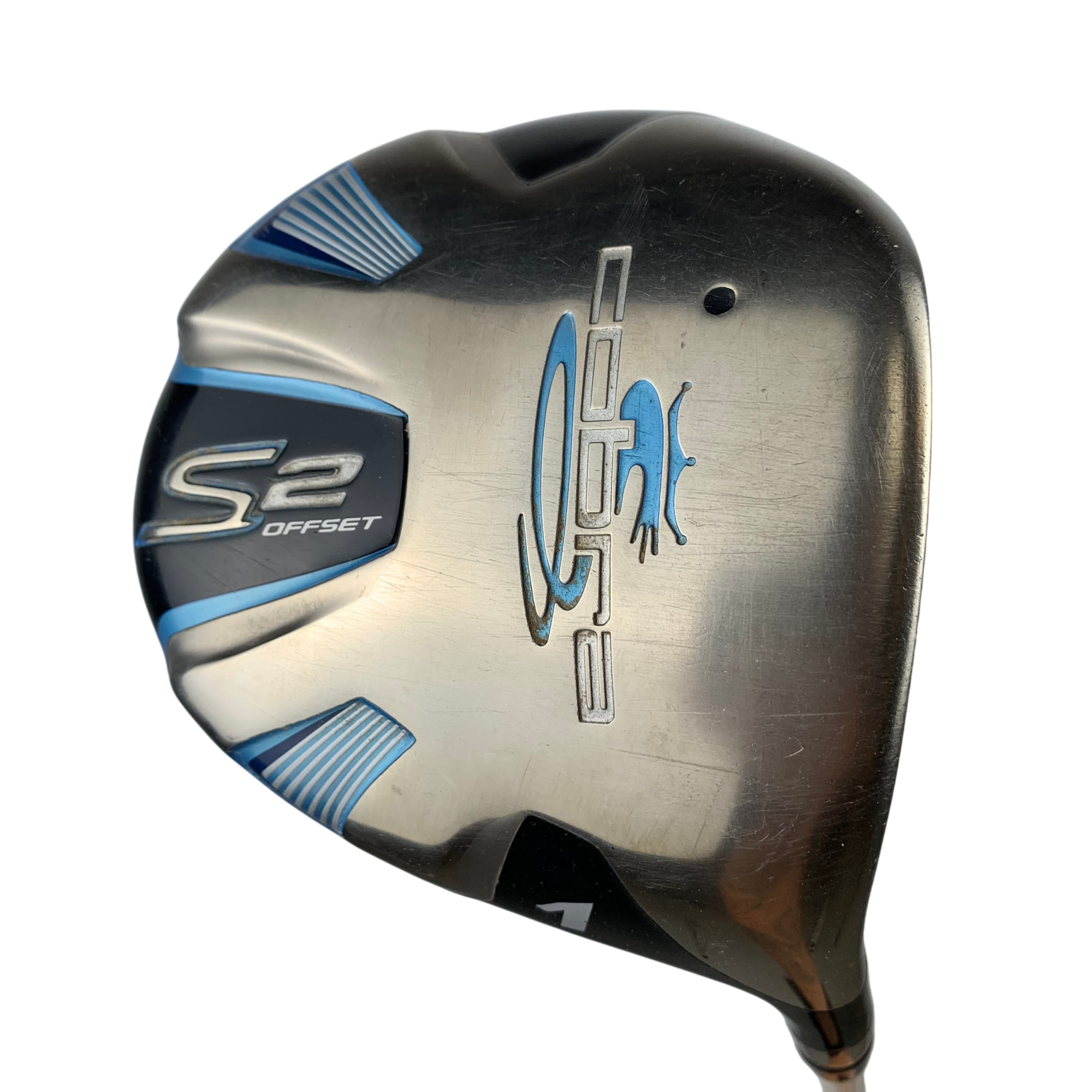 Cobra S2 Offset Driver / Flex Ladies / Loft 10,5 galleri billede 2 - brugt golf udstyr i god stand