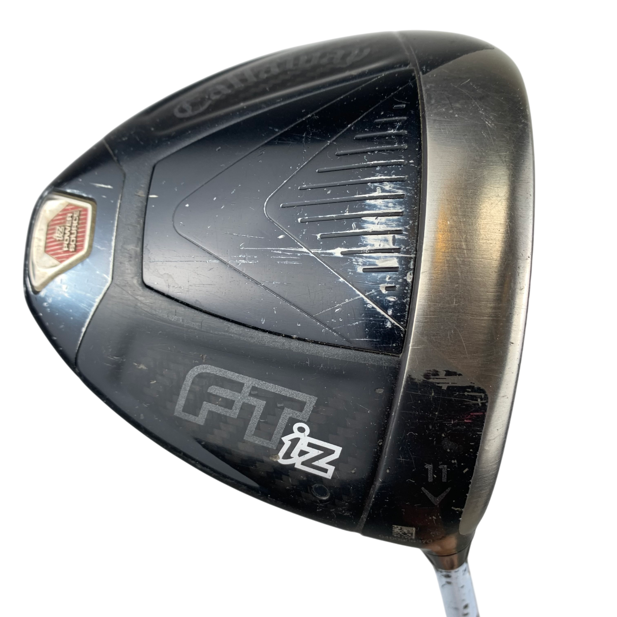 Callaway FTi-Z Driver / Flex Regular / Loft 11 hovedbillede - brugt golf udstyr i god stand