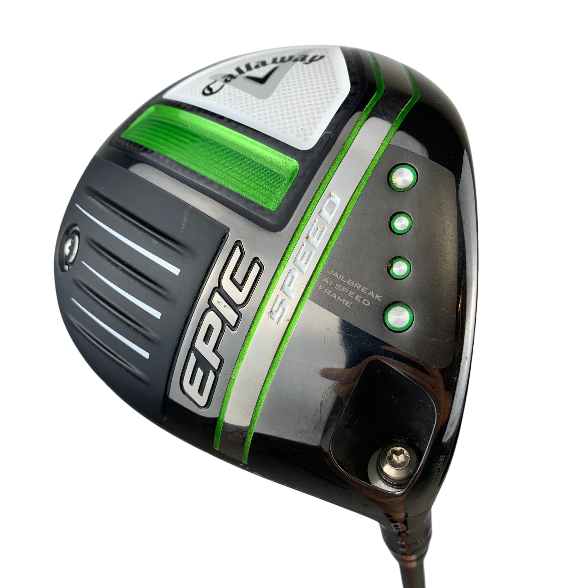 Callaway Epic Speed Driver / Flex Regular / Loft 10.5 hovedbillede - brugt golf udstyr i god stand