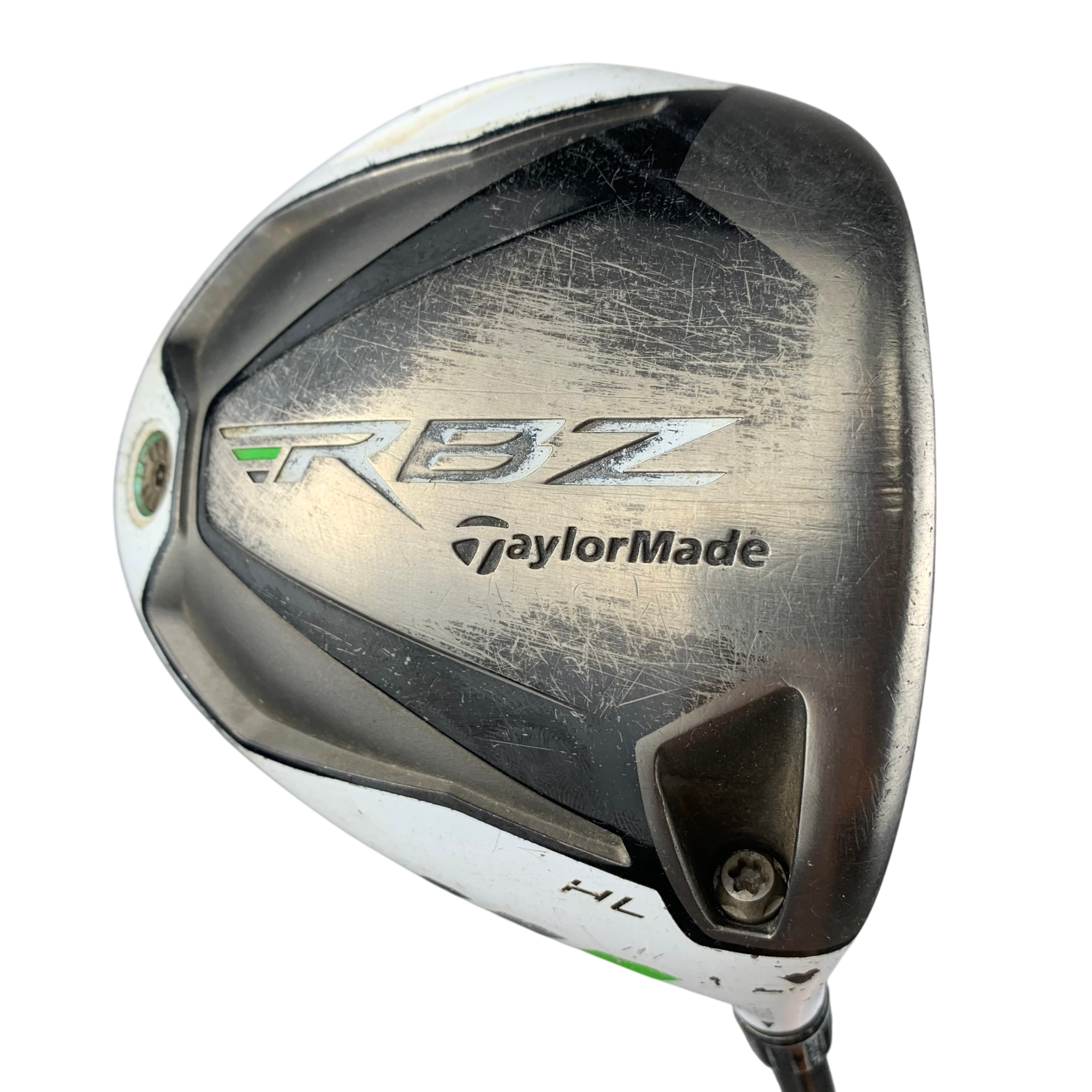 TaylorMade RBZ Driver / Flex Regular / Loft 12 hovedbillede - brugt golf udstyr i god stand