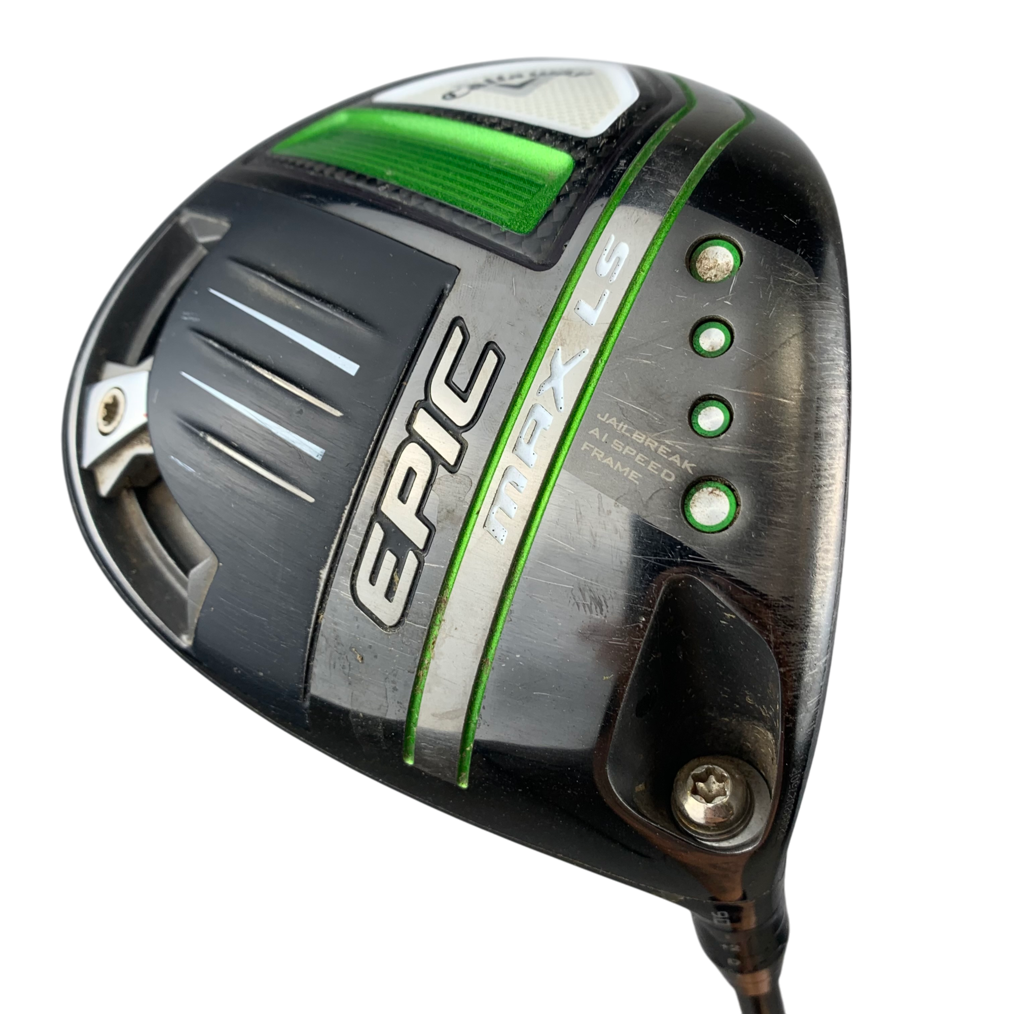 Callaway Epic Max LS Driver / Flex Regular / Loft 9 hovedbillede - brugt golf udstyr i god stand