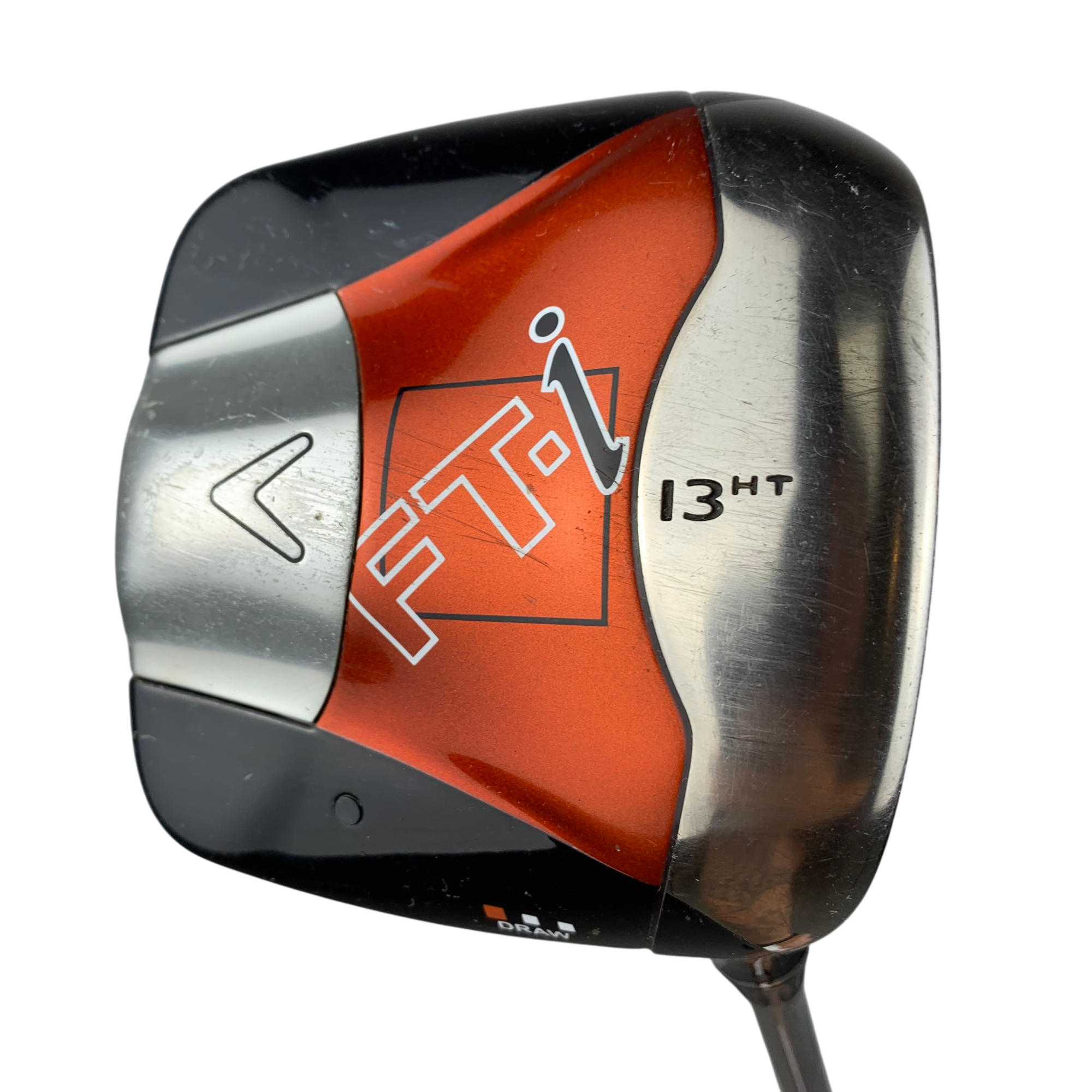 Callaway FT-I Draw Driver / Flex Ladies / Loft 13 hovedbillede - brugt golf udstyr i god stand